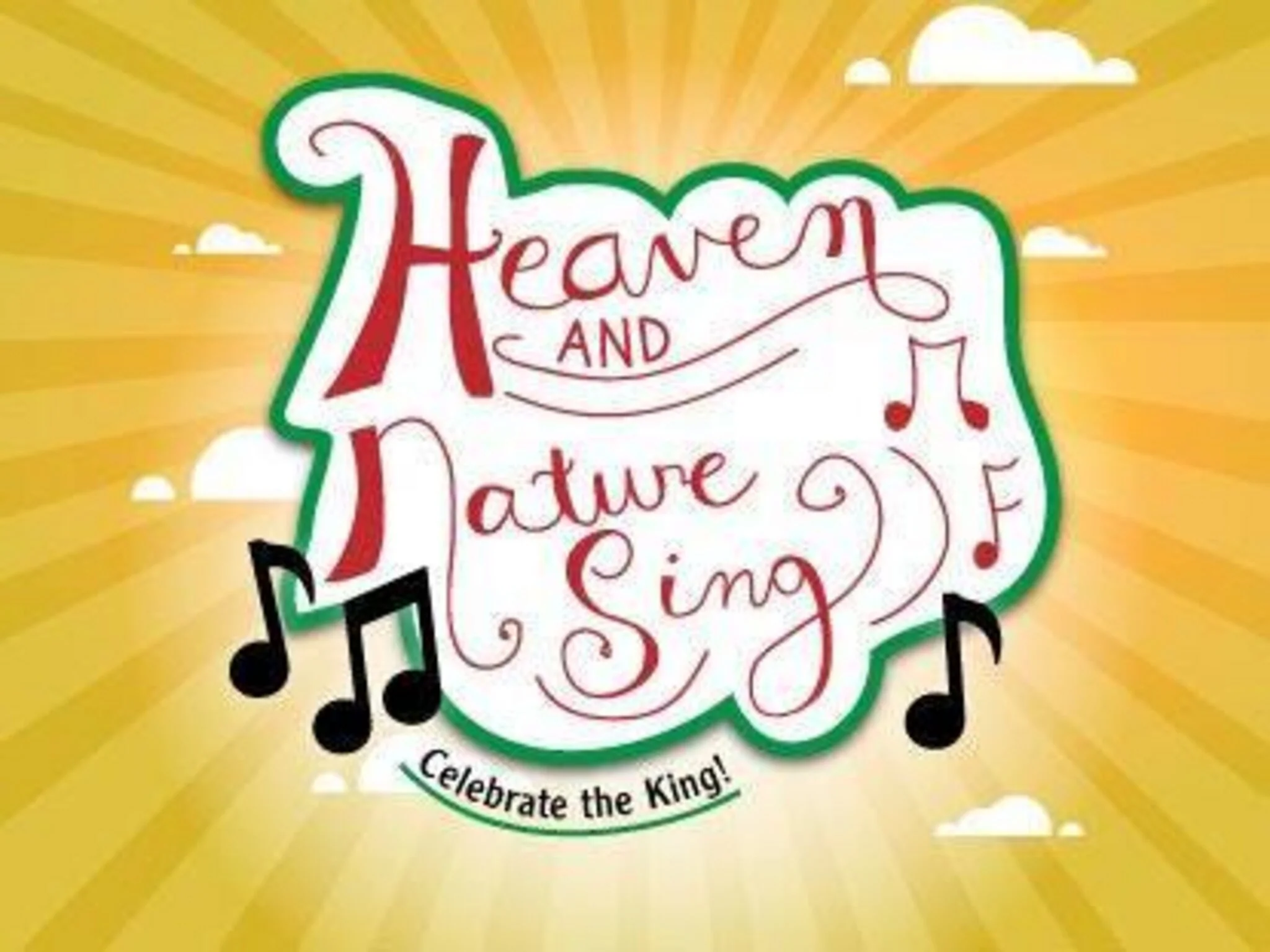 Heaven And Nature Sing - 4 Week Curriculum