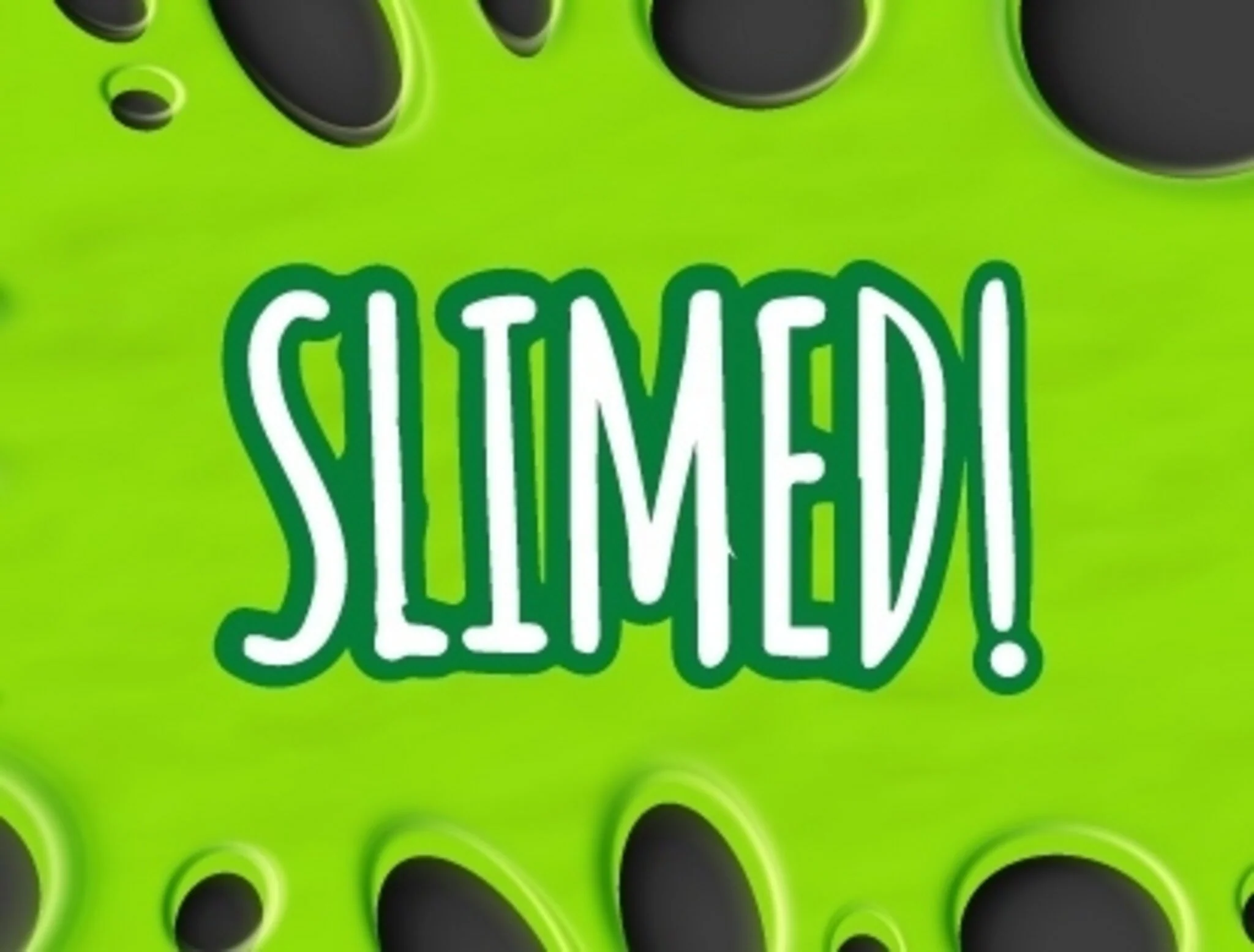 Slimed - 8 Week Curriculum