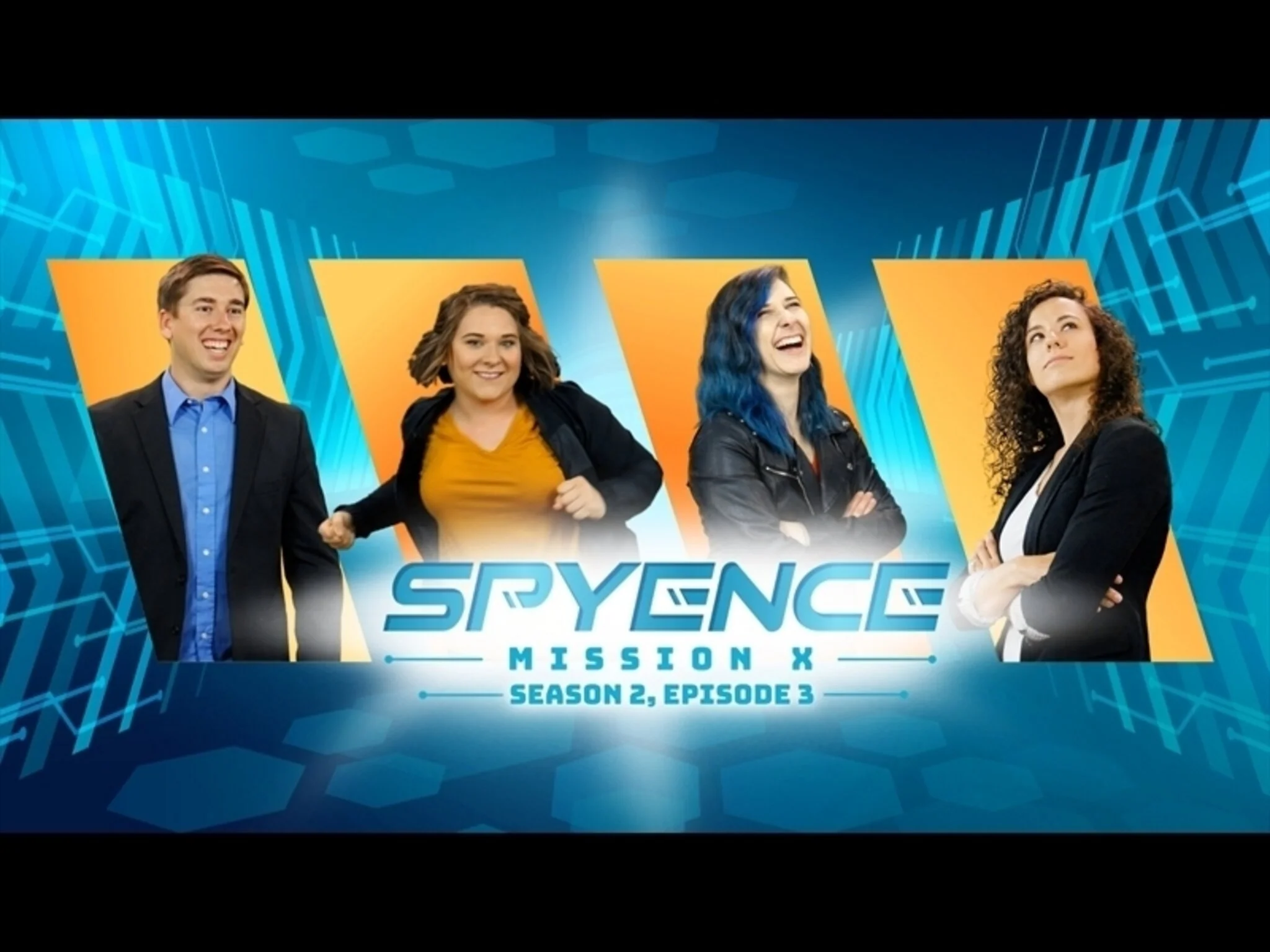 Spyence Mission X S2 Ep. 3