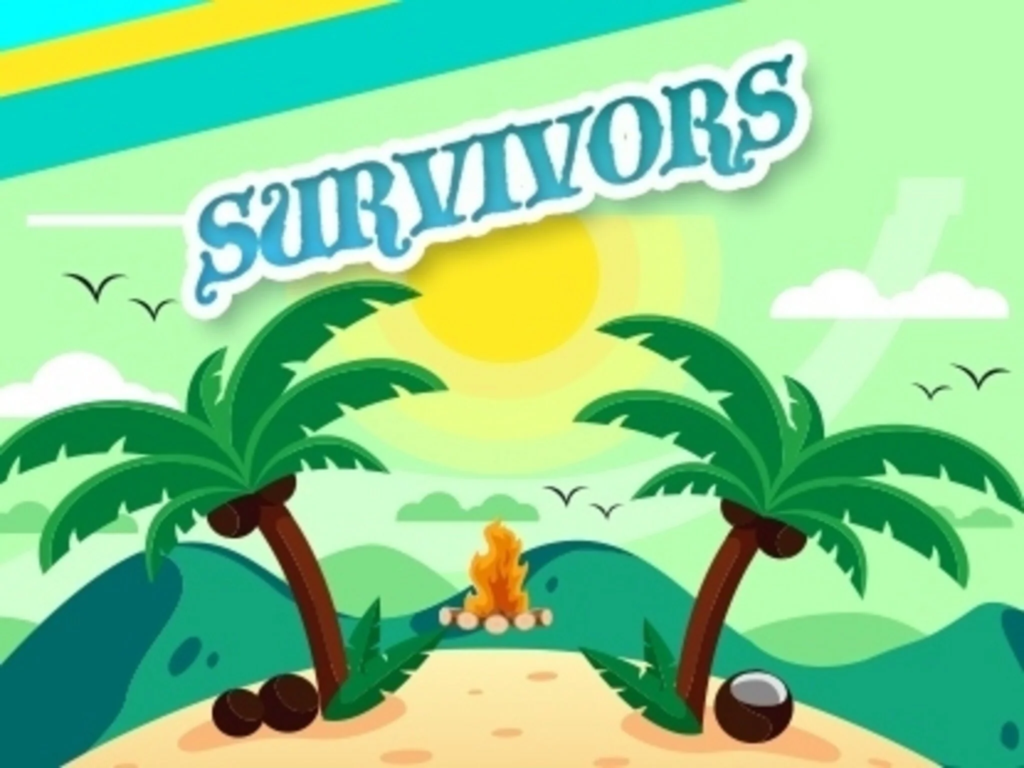 Survivors - 8 Week Curriculum