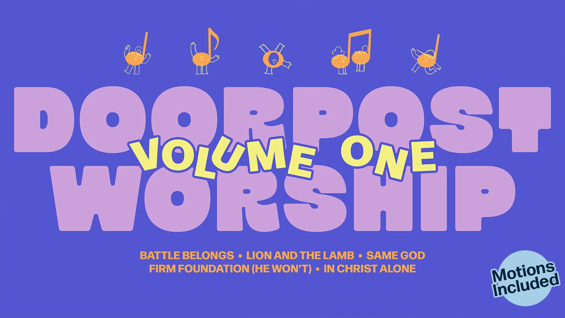 Doorpost Worship: Volume 1