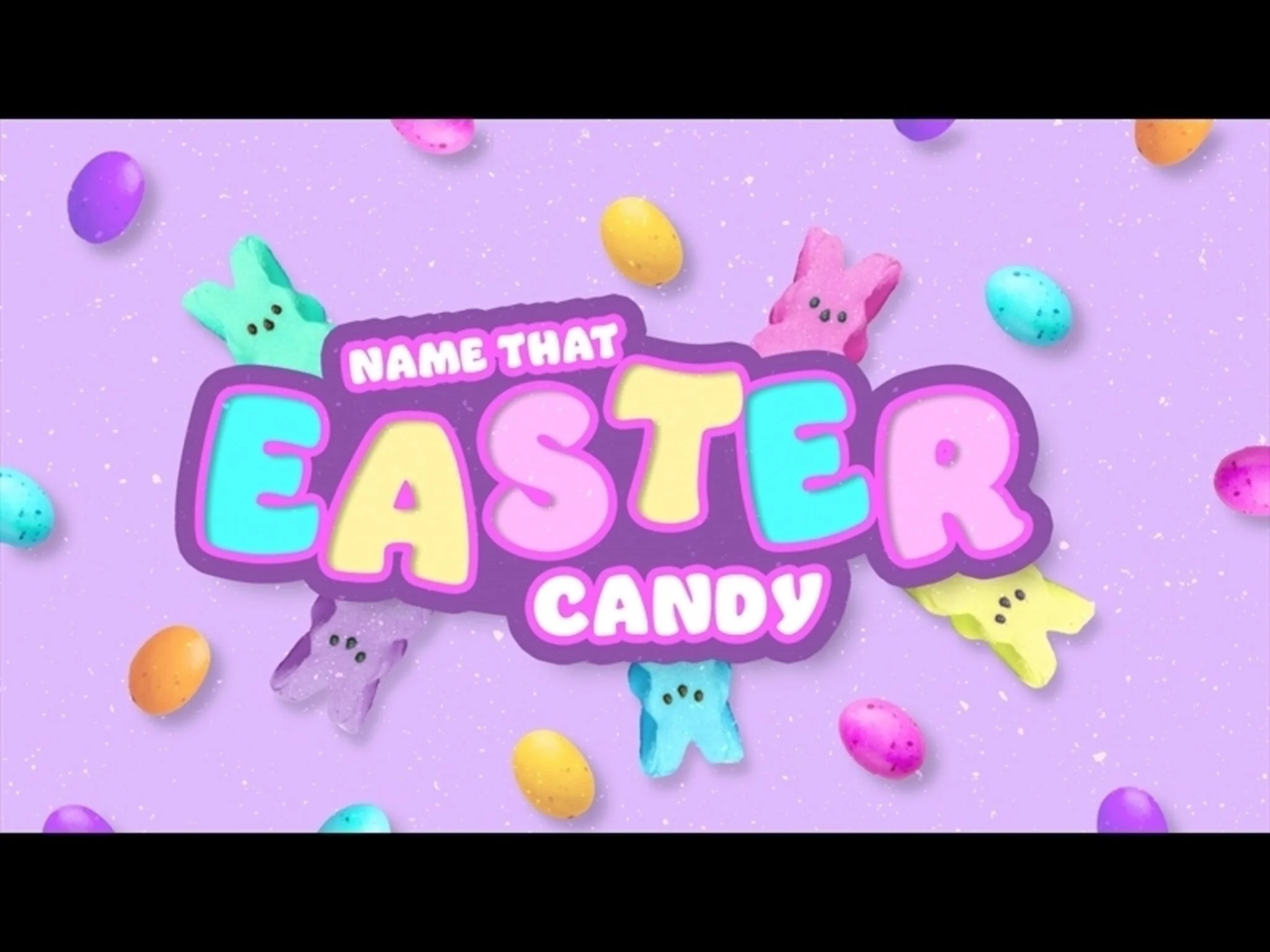 Name That Easter Candy: Game