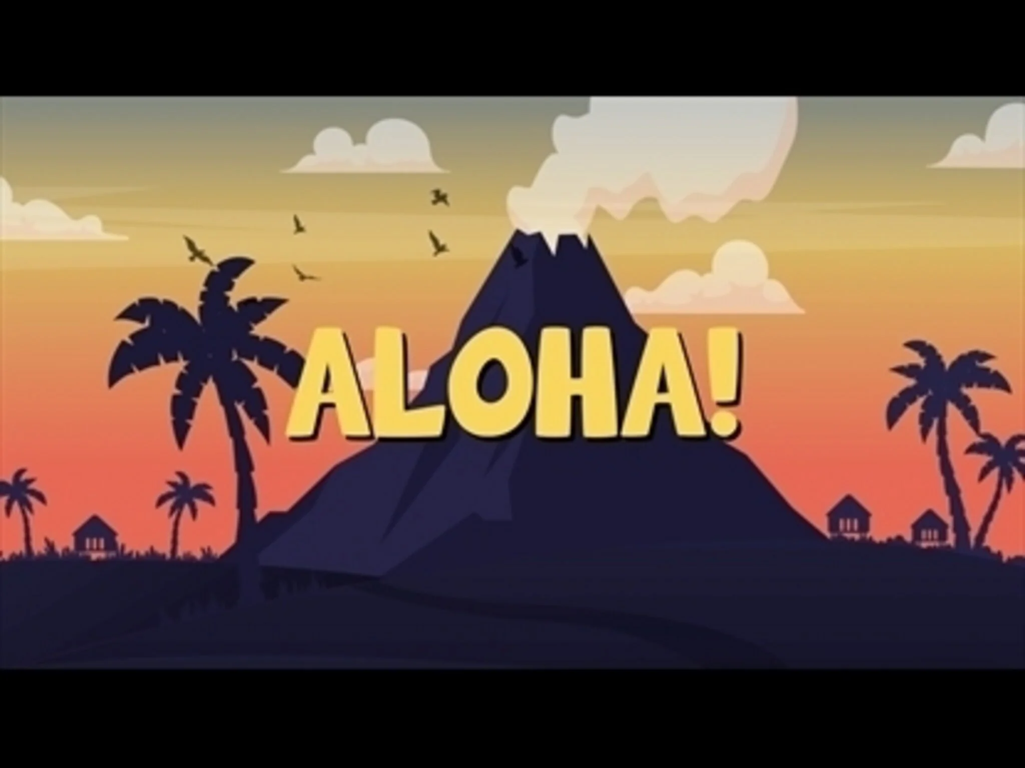 VBS Game Video - Oh No Volcano!
