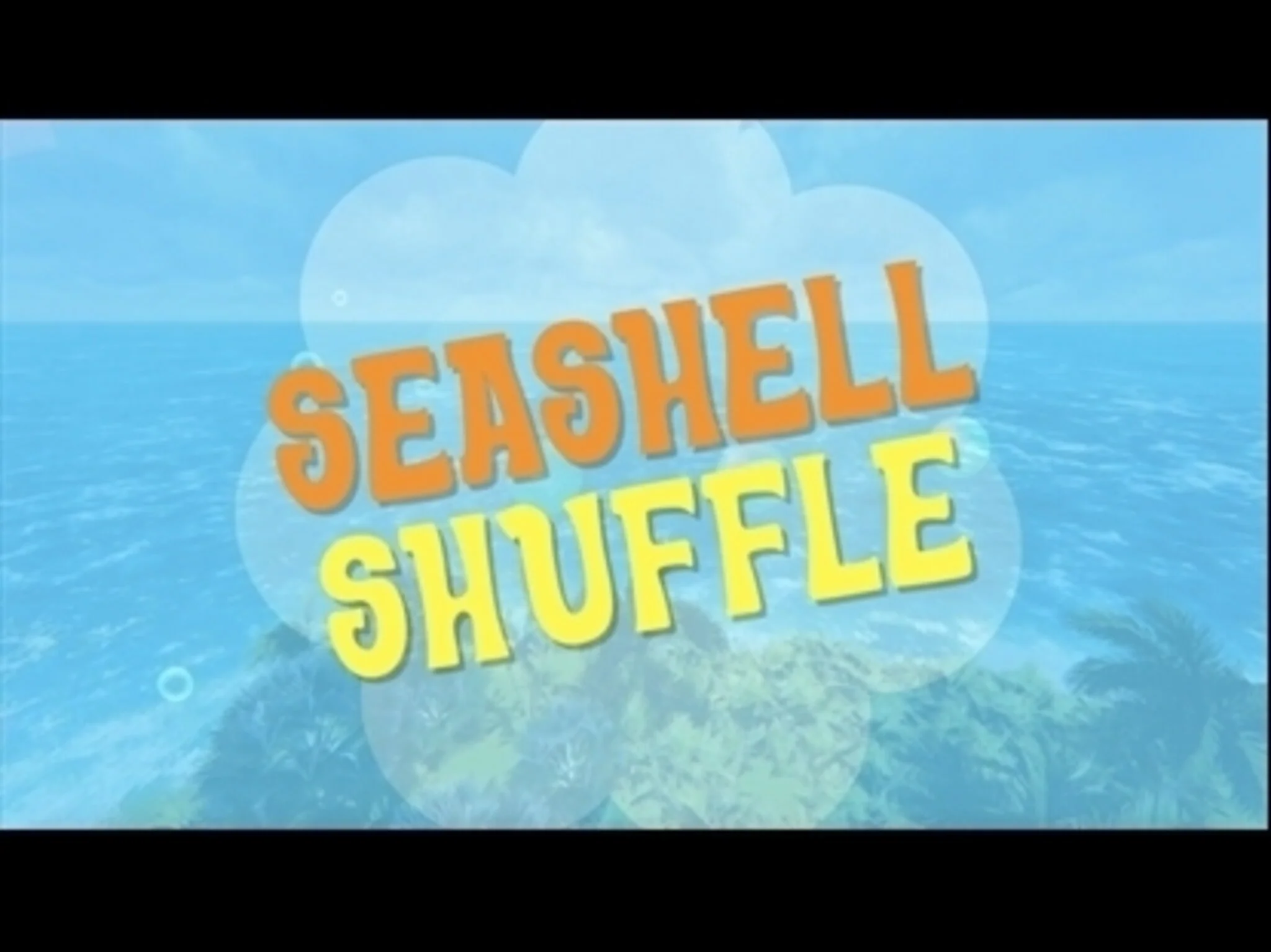 Ye Olde Sea Shell Shuffle