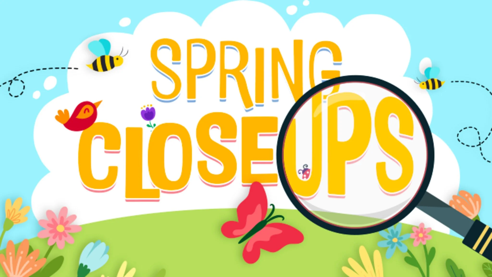 Spring Closeups