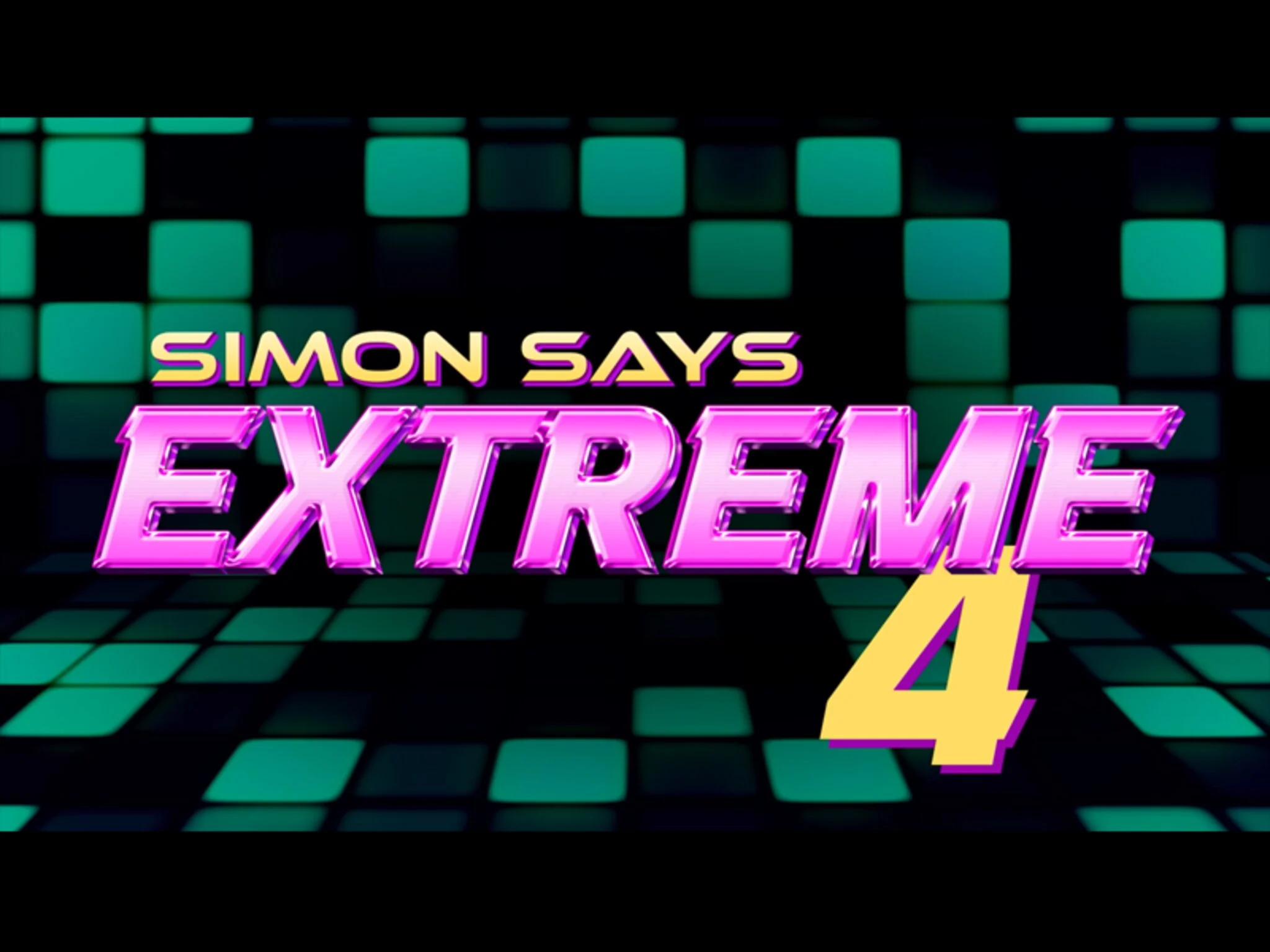 Simon Says: EXTREME 4