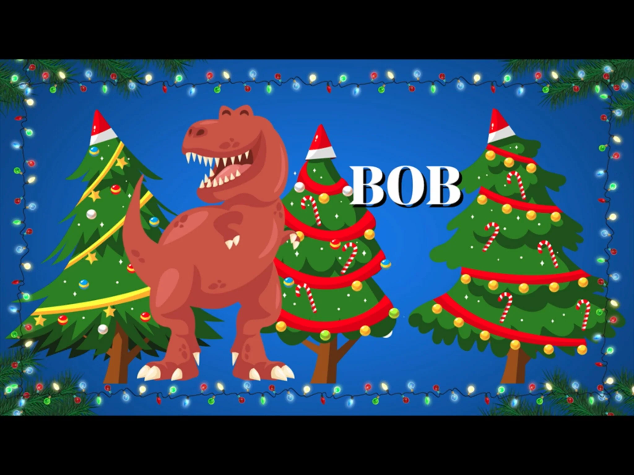 Tree Rex Shuffle