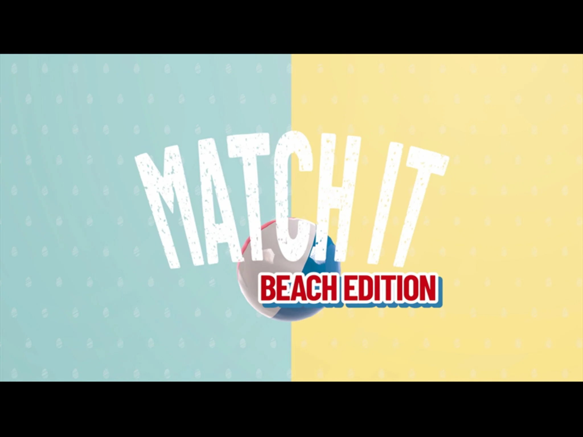 Match It! Beach Edition