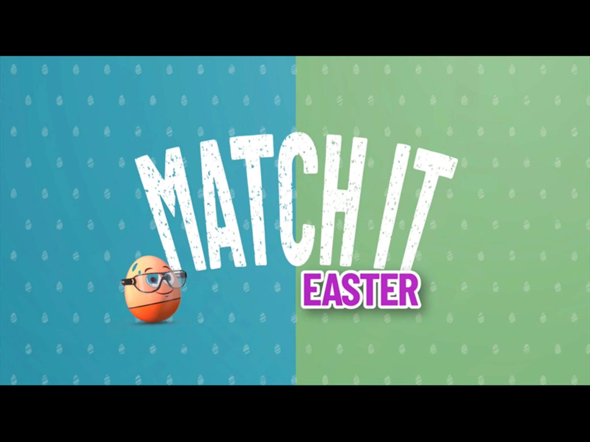 Match it! Easter Edition