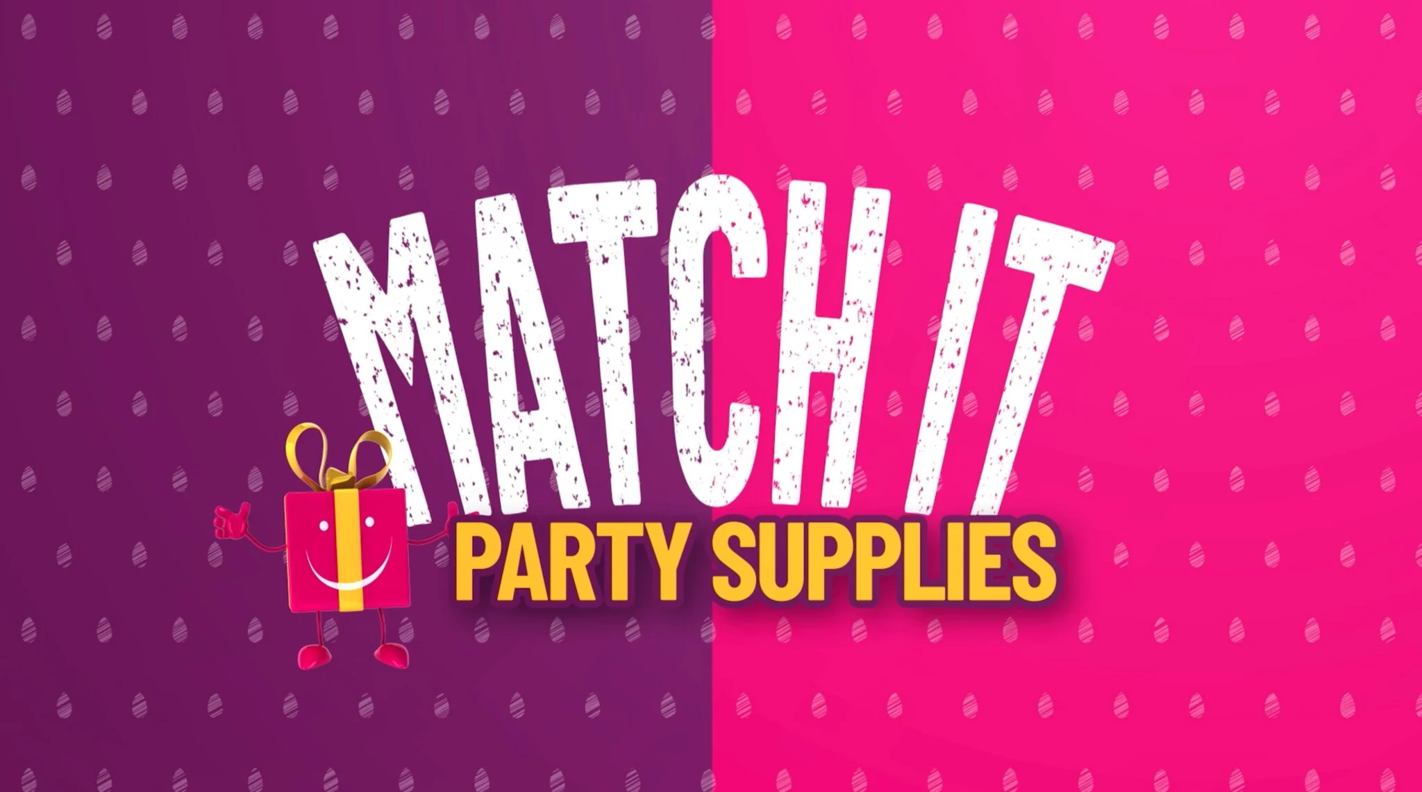 Match It - Party Supplies