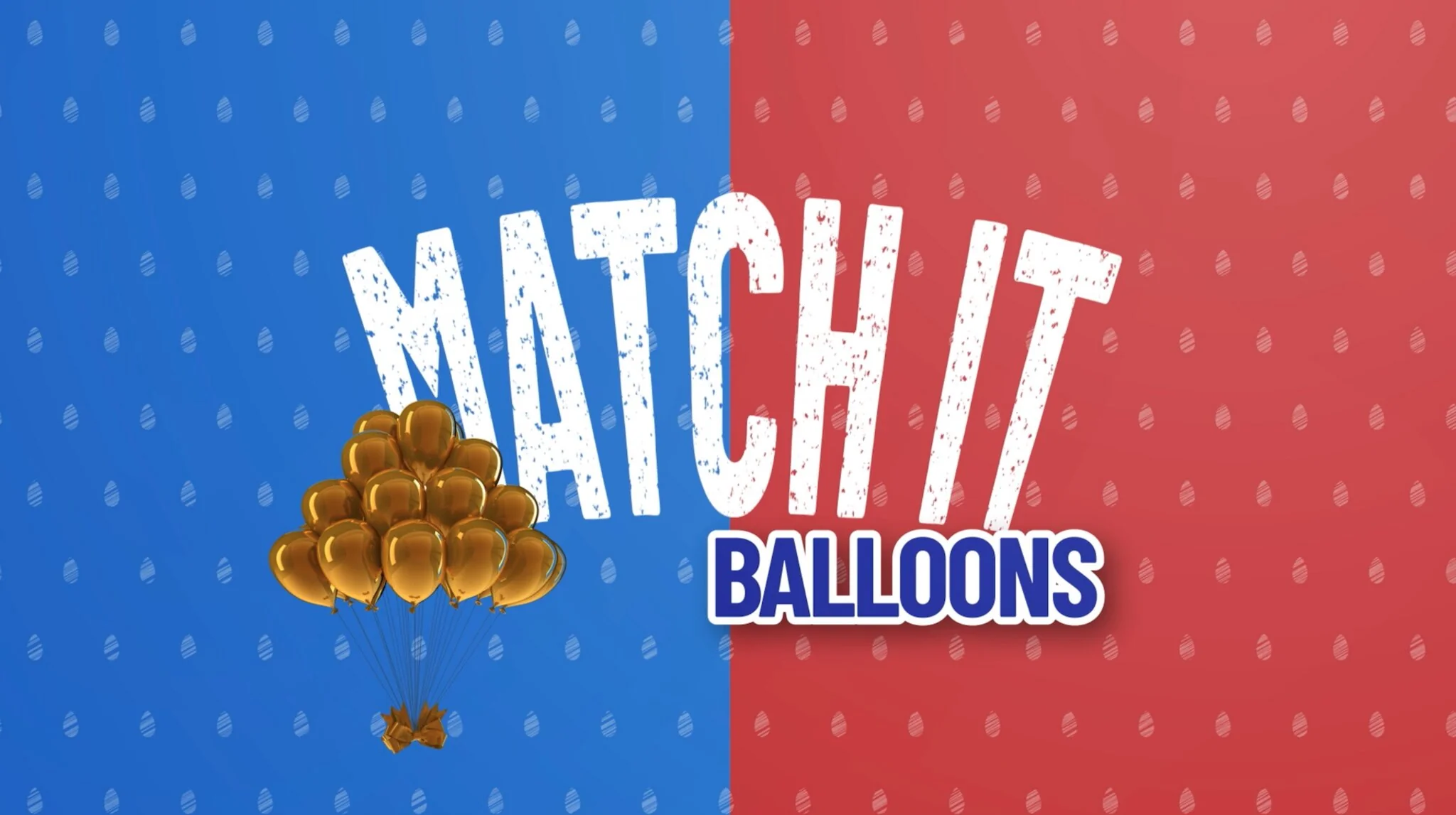 Match It - Balloons