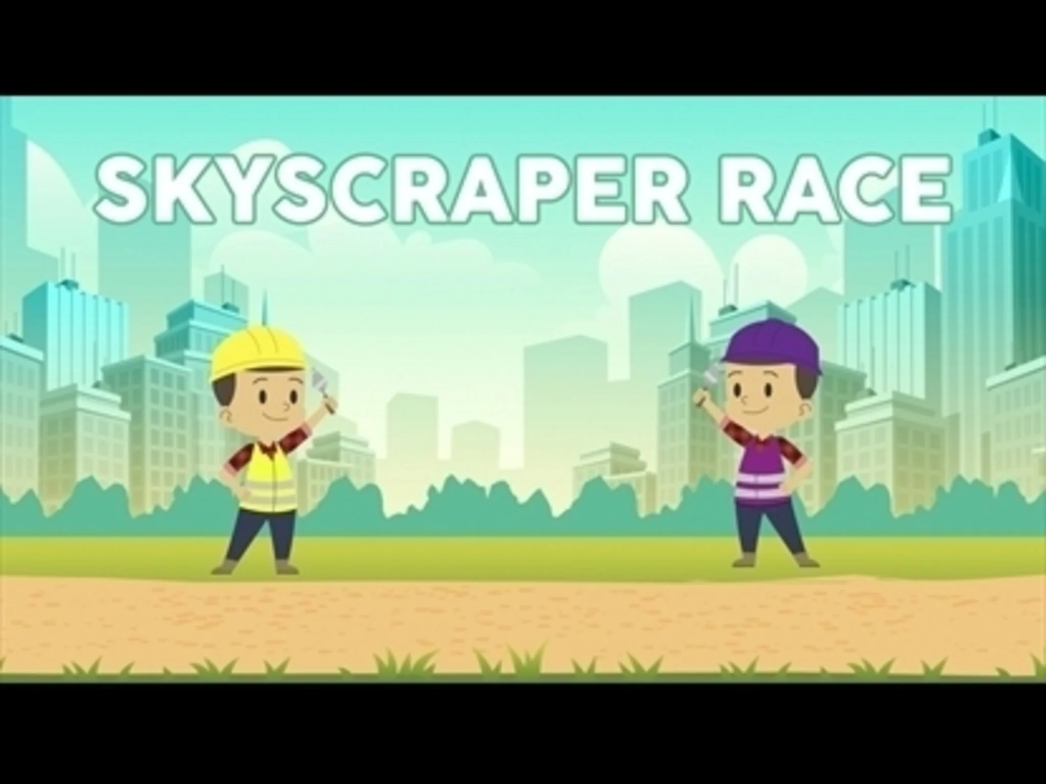 Skyscraper Race