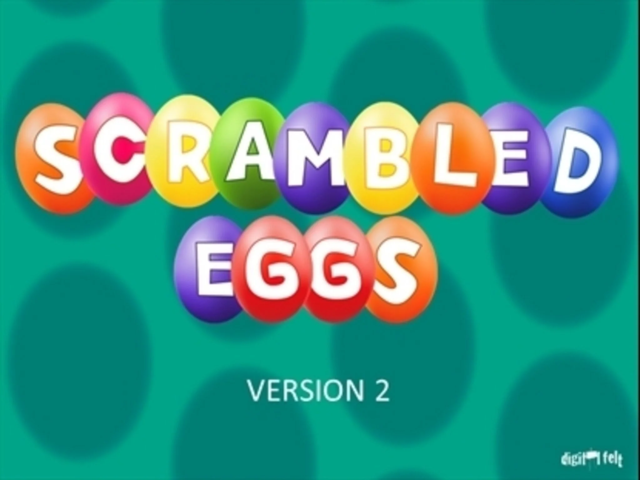 Scrambled Eggs Version 2