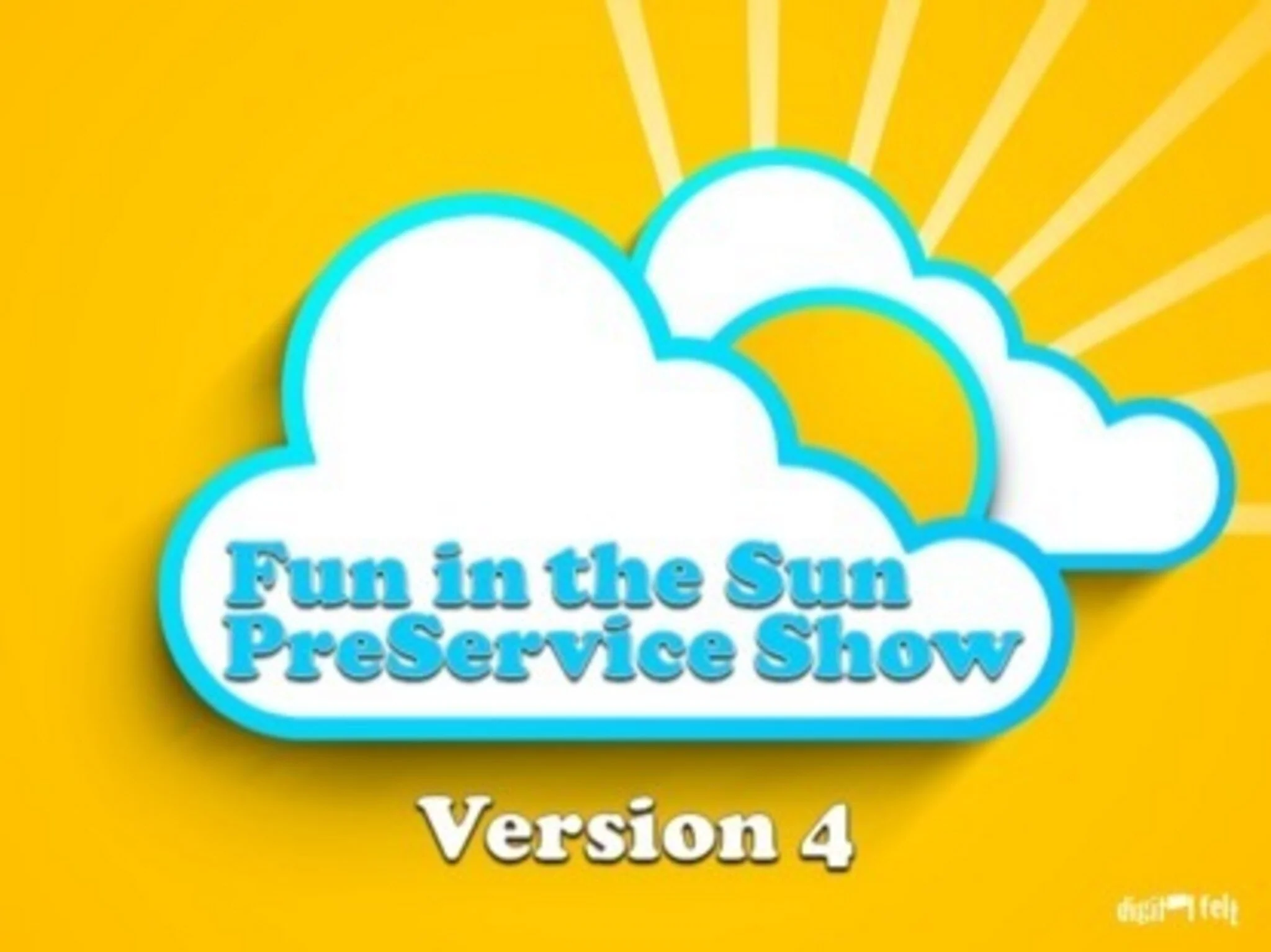 Fun In The Sun Preservice Show Version 4