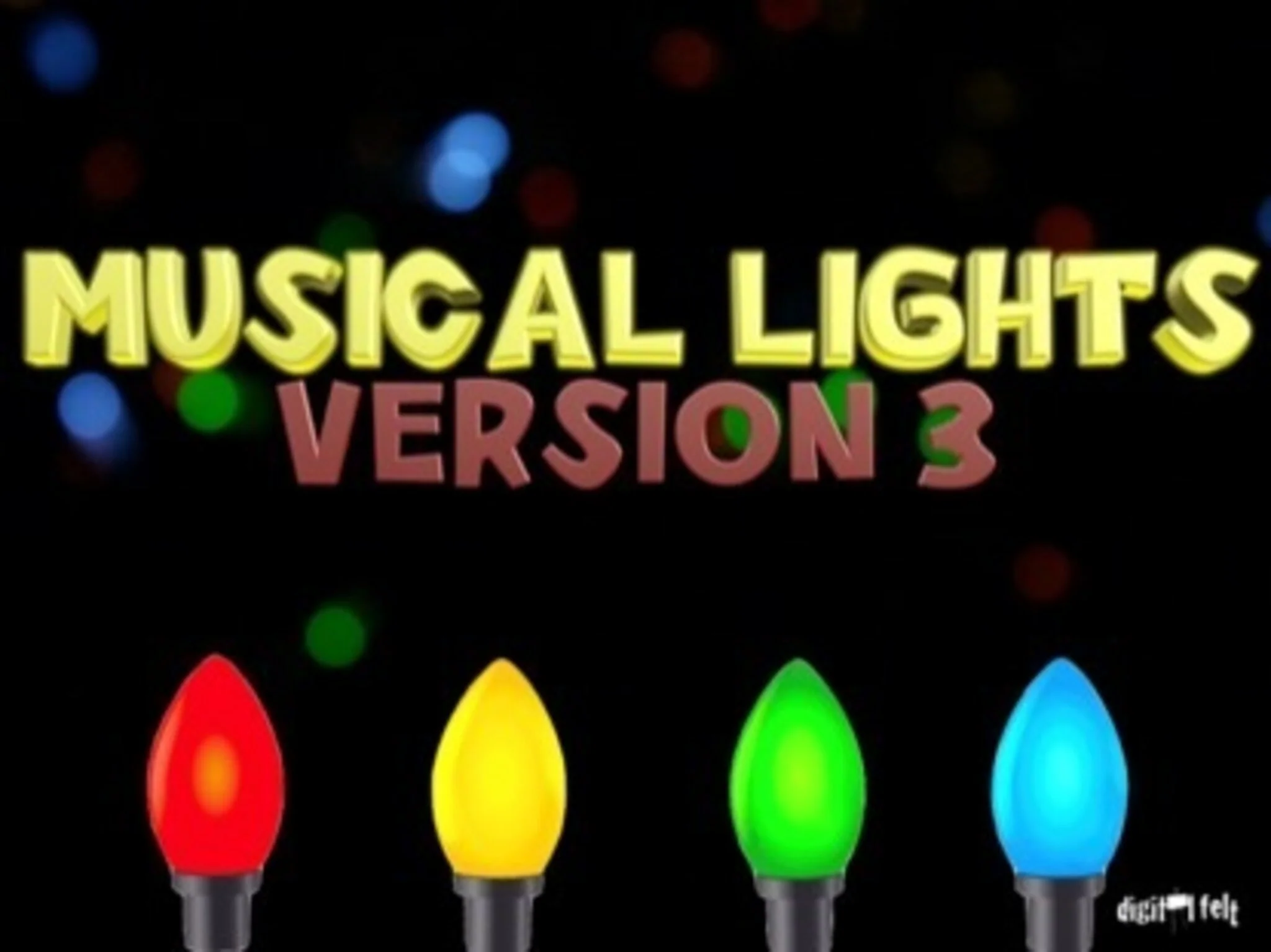 Musical Lights Version 3