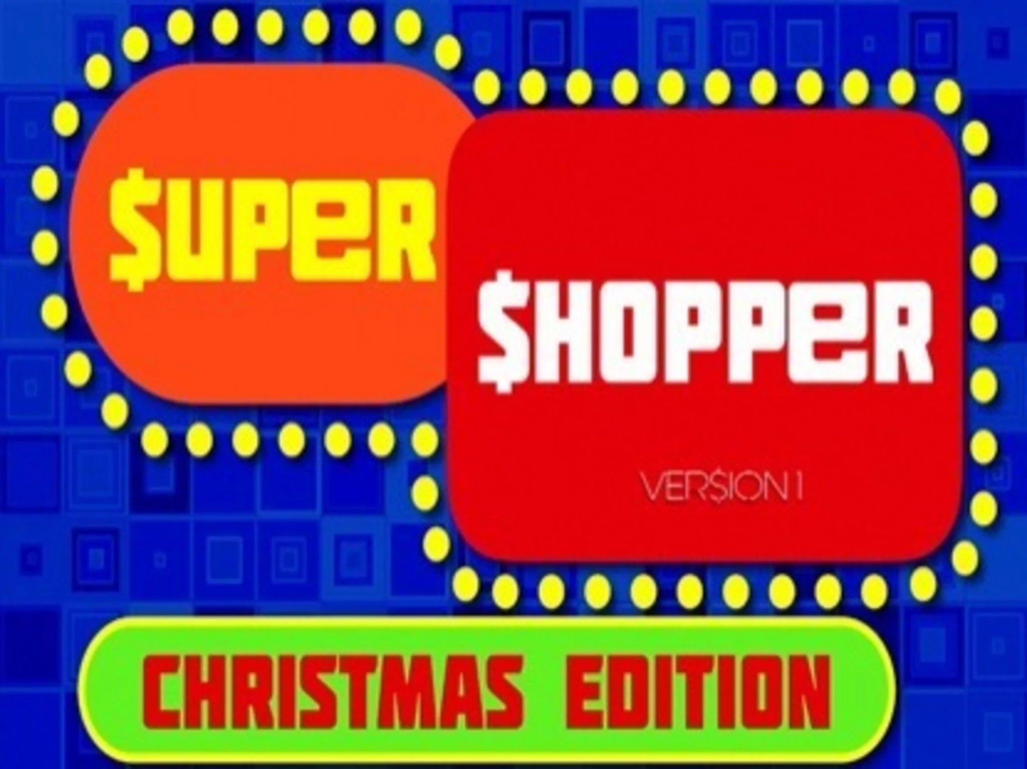 Super Shopper Version 1
