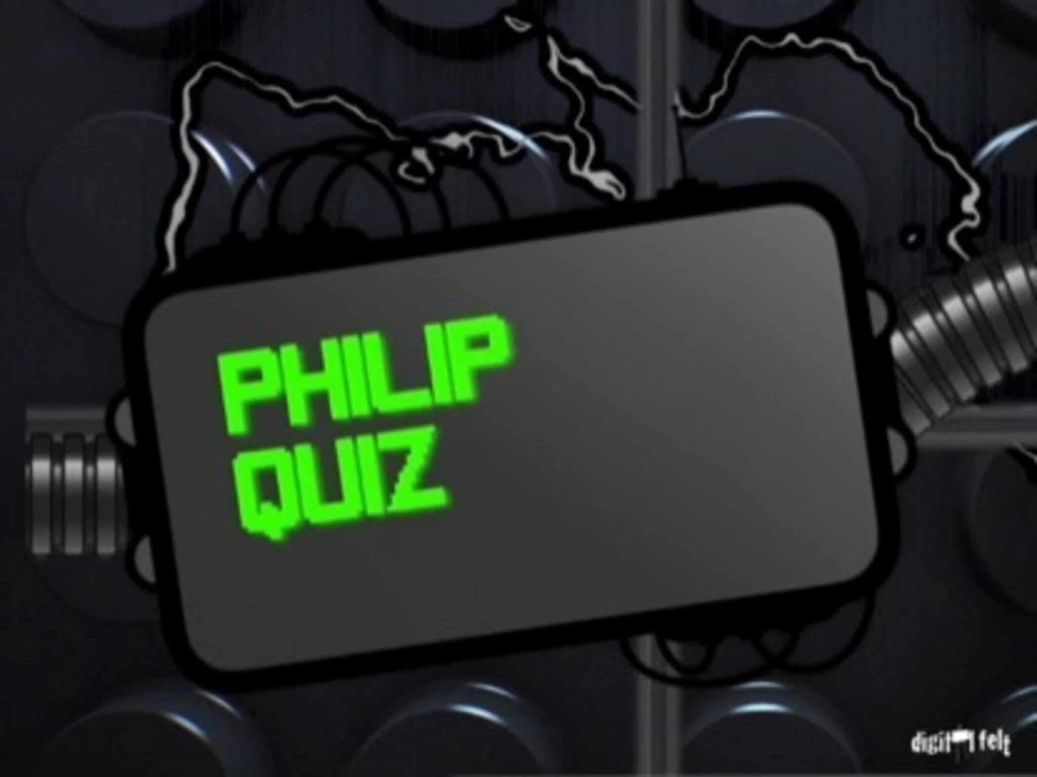 Bible Quiz - Philip