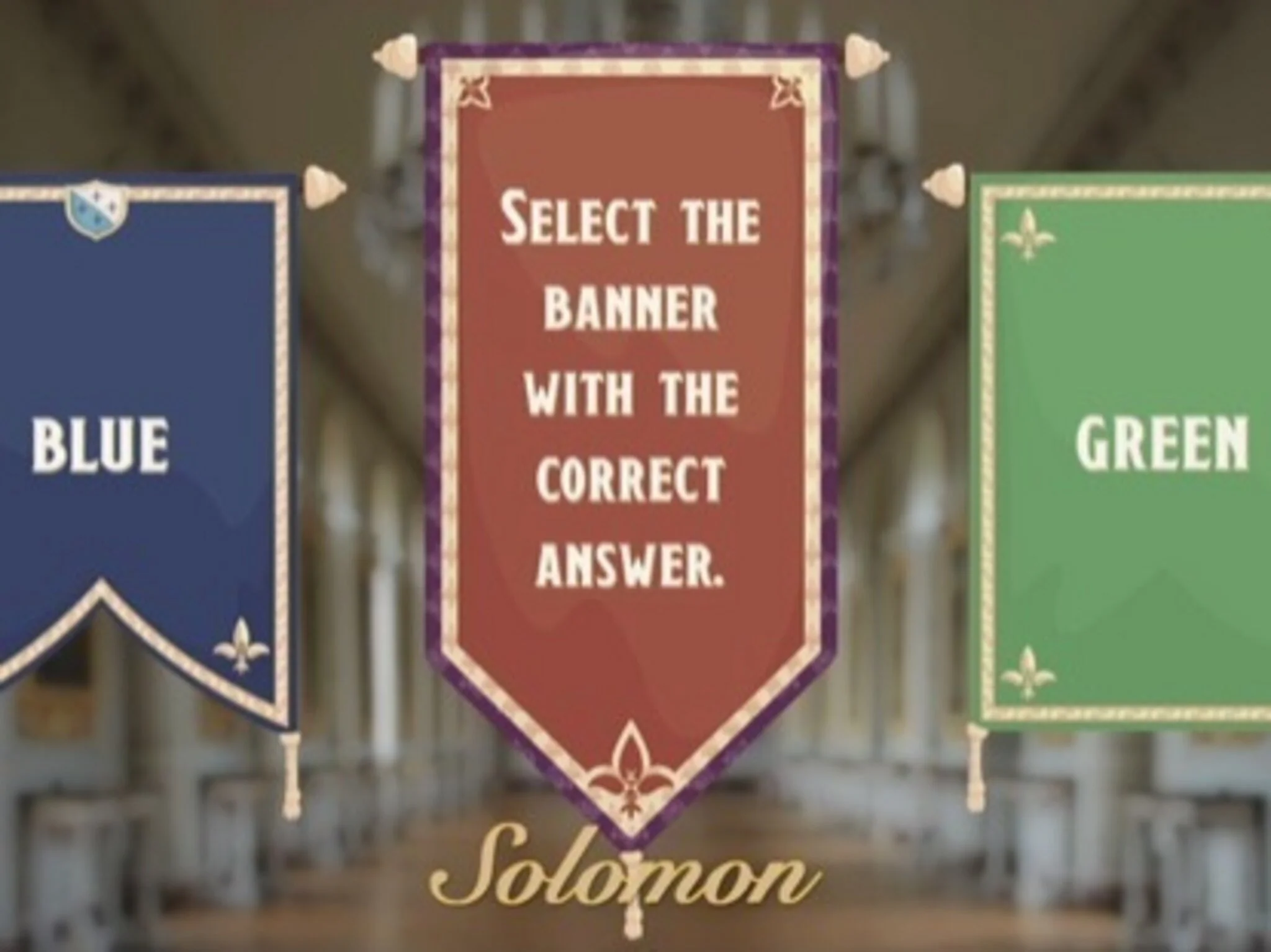 Bible Quiz Solomon