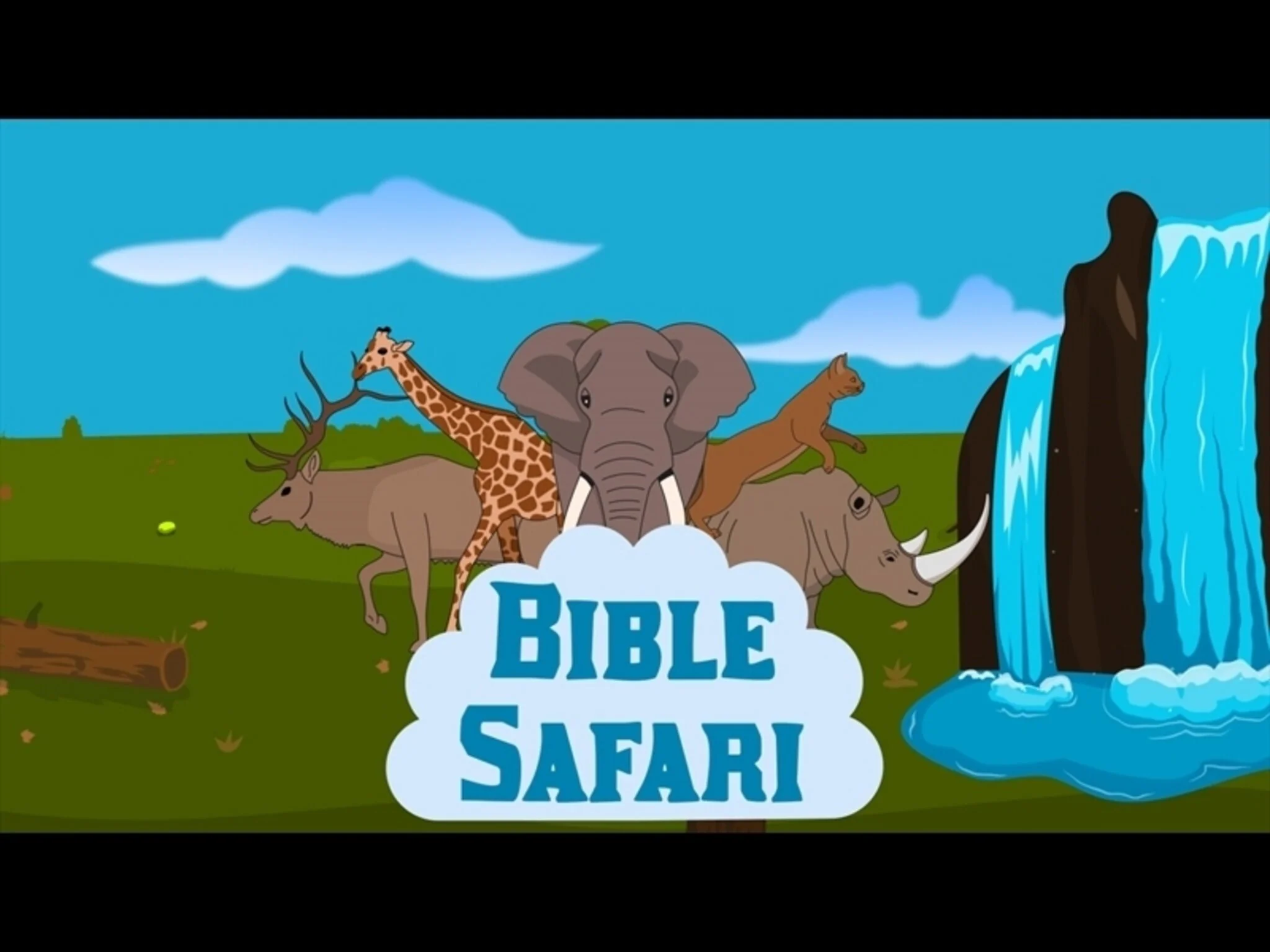 Bible Safari