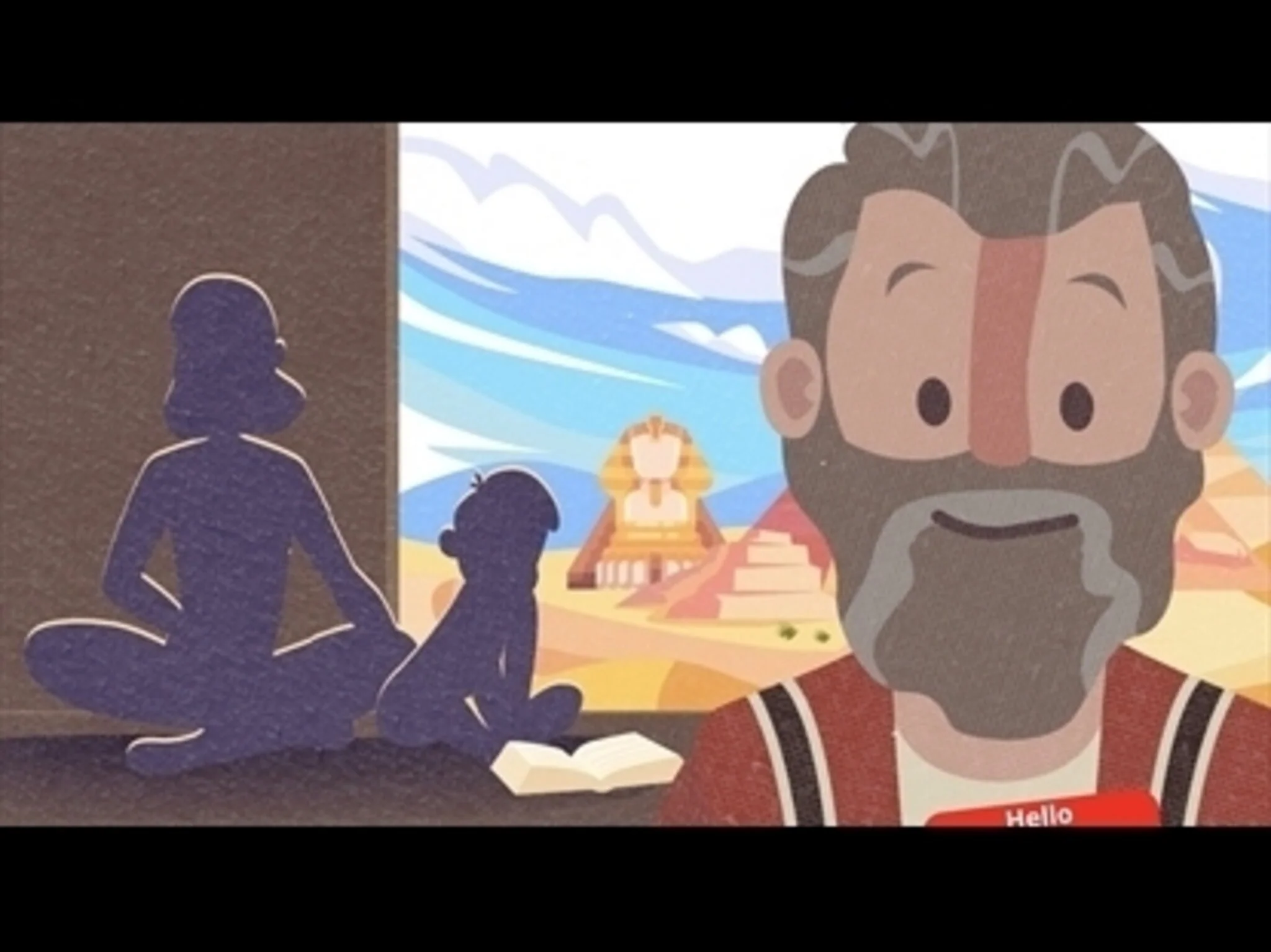 My Name Is Moses