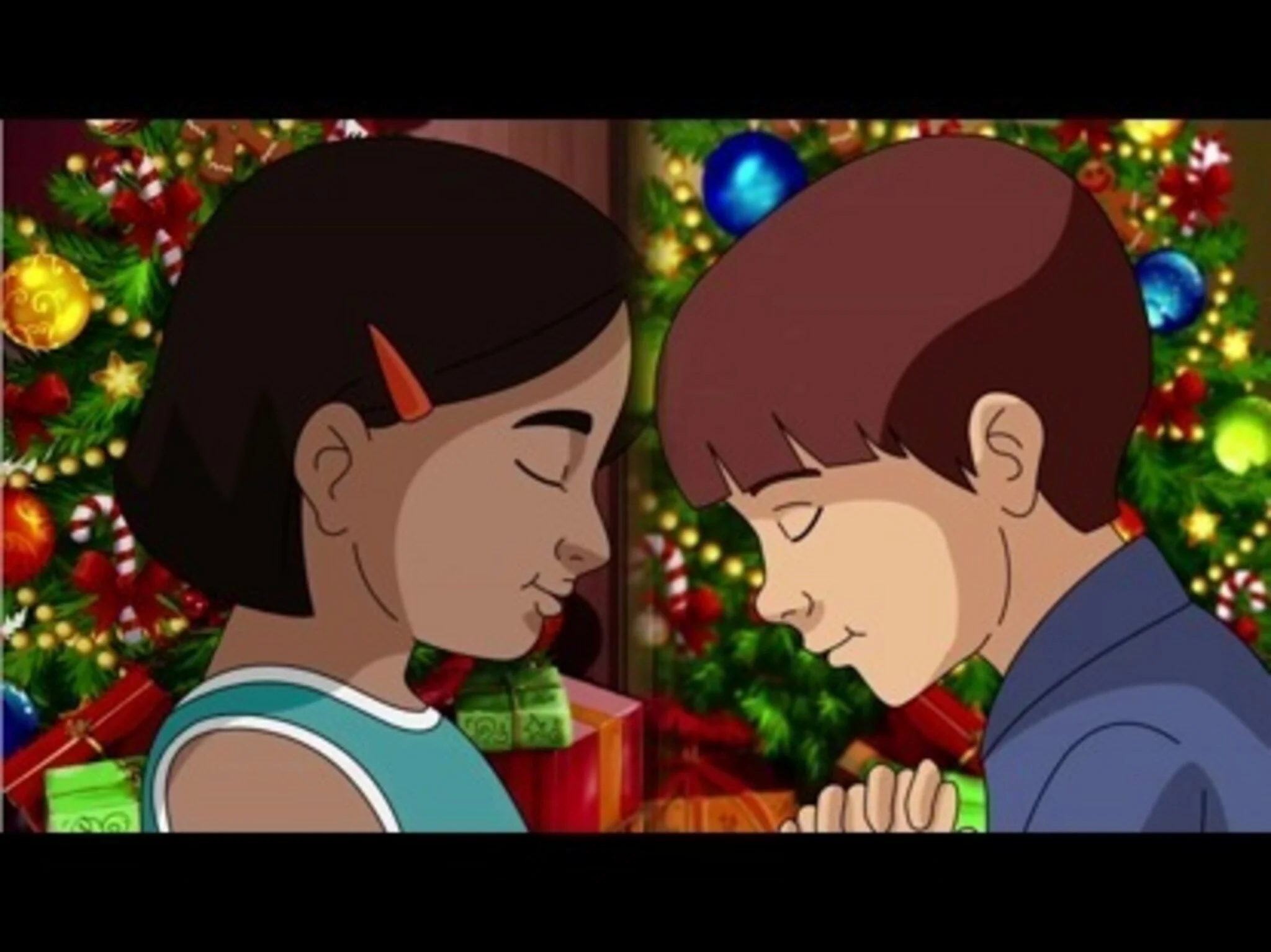 Christmas Is More Than Parties-Spanish