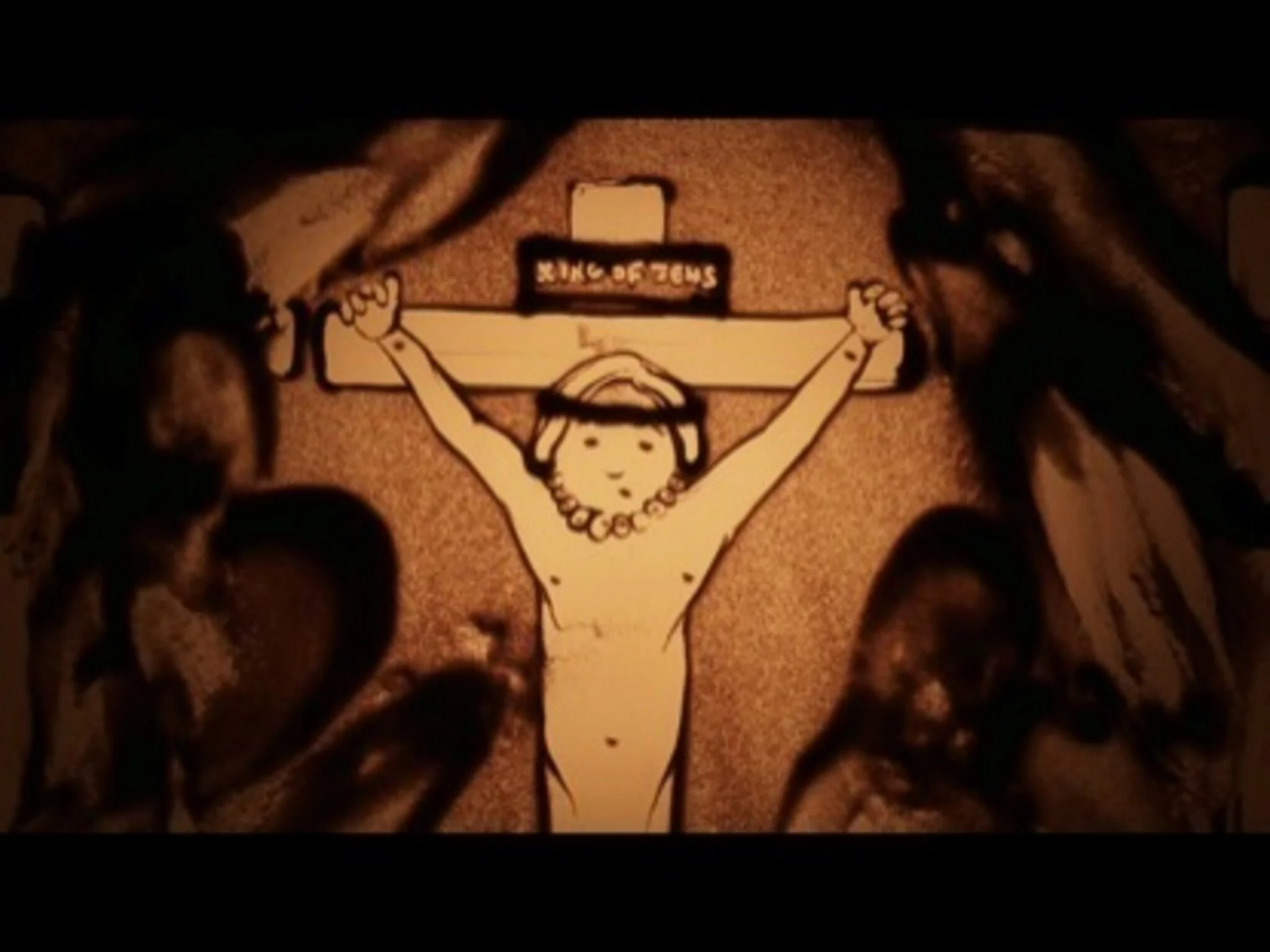 Easter Part 2 - Jesus Crucified