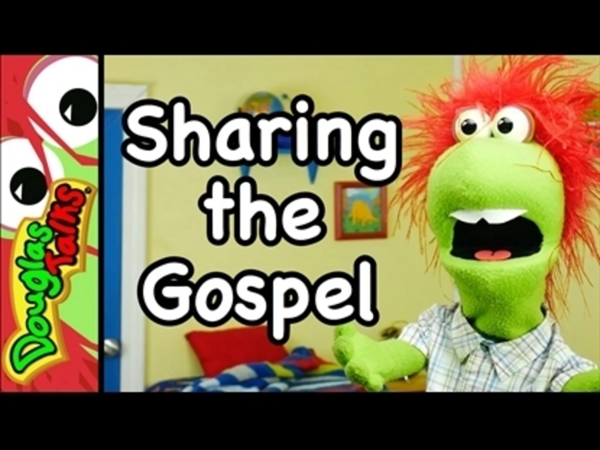 Sharing The Gospel