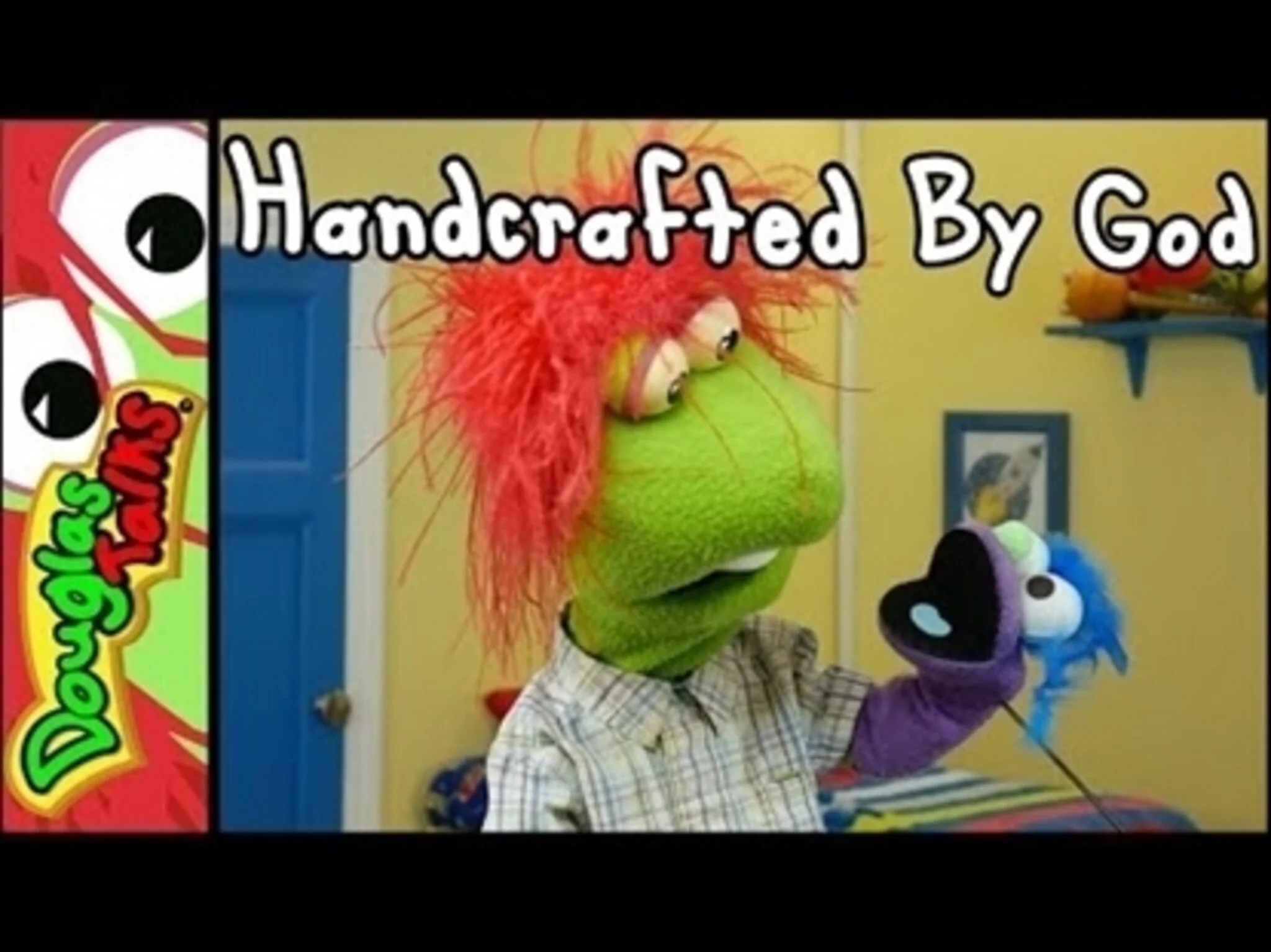 Handcrafted By God