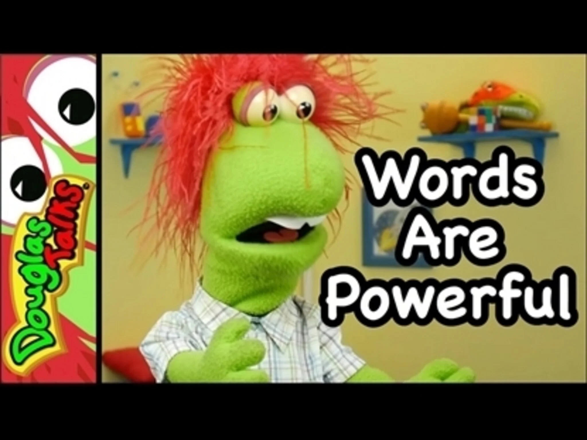 Words Are Powerful