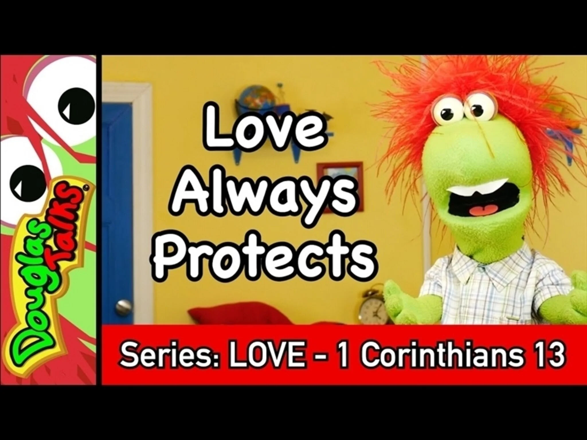 Love Always Protects