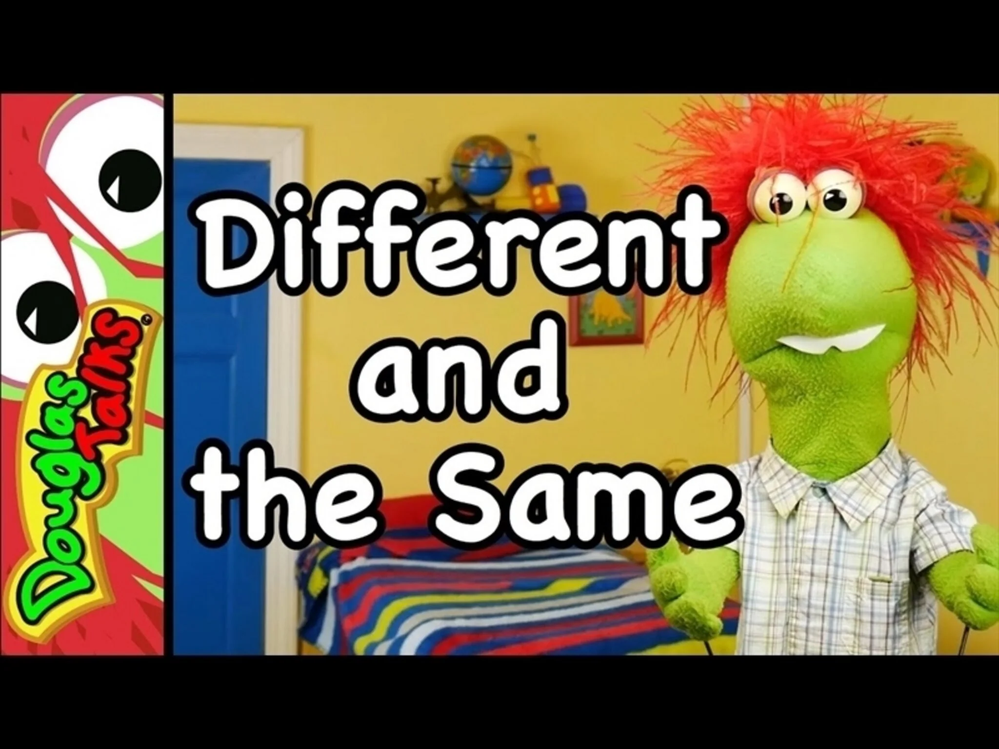 Different And The Same