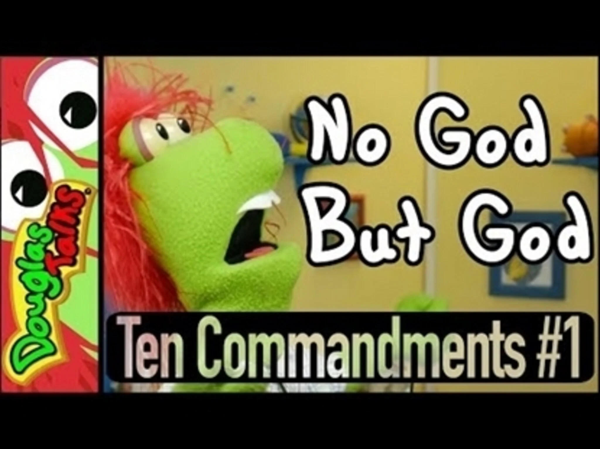 No God But God