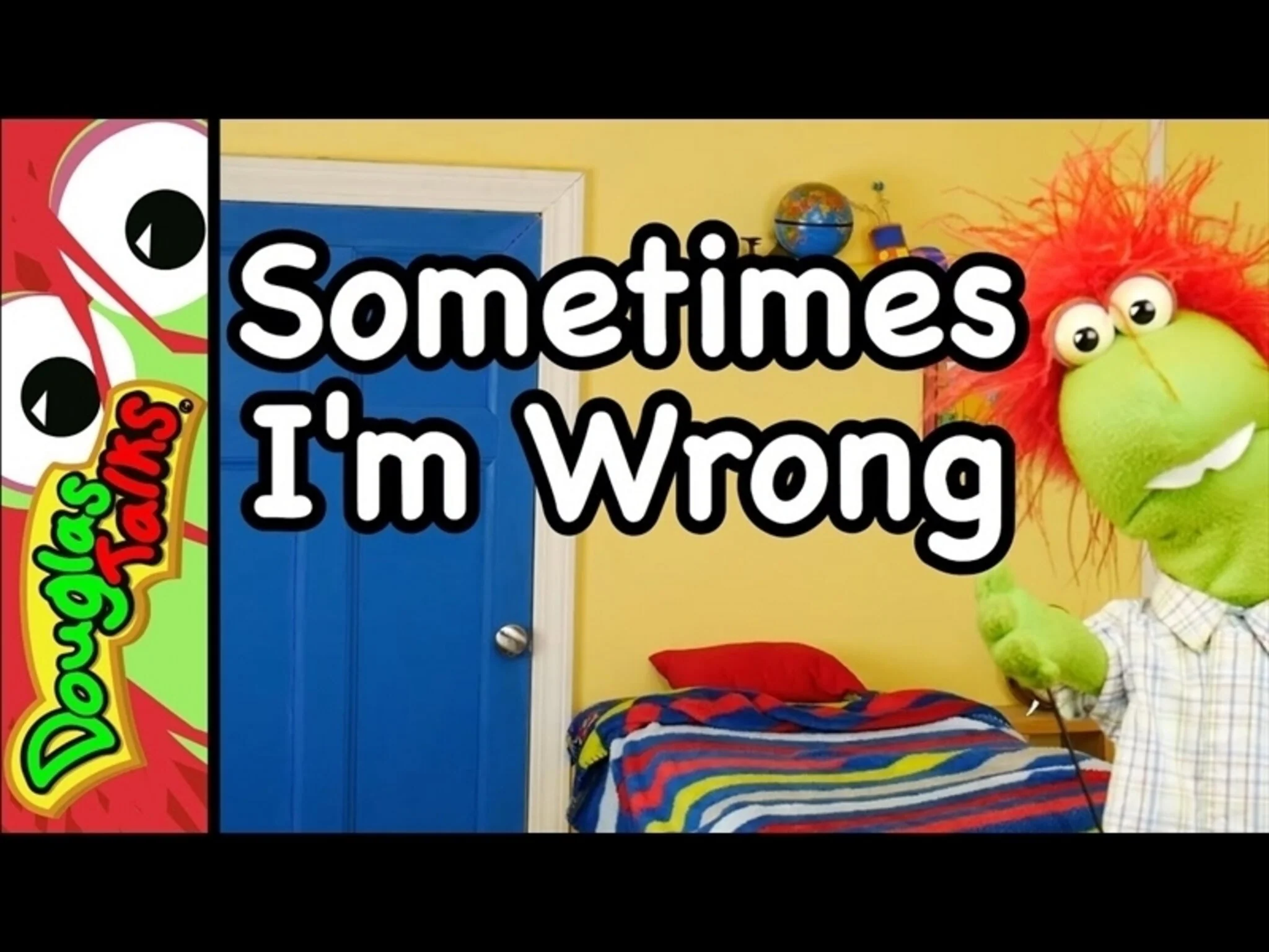 Sometimes I'm Wrong