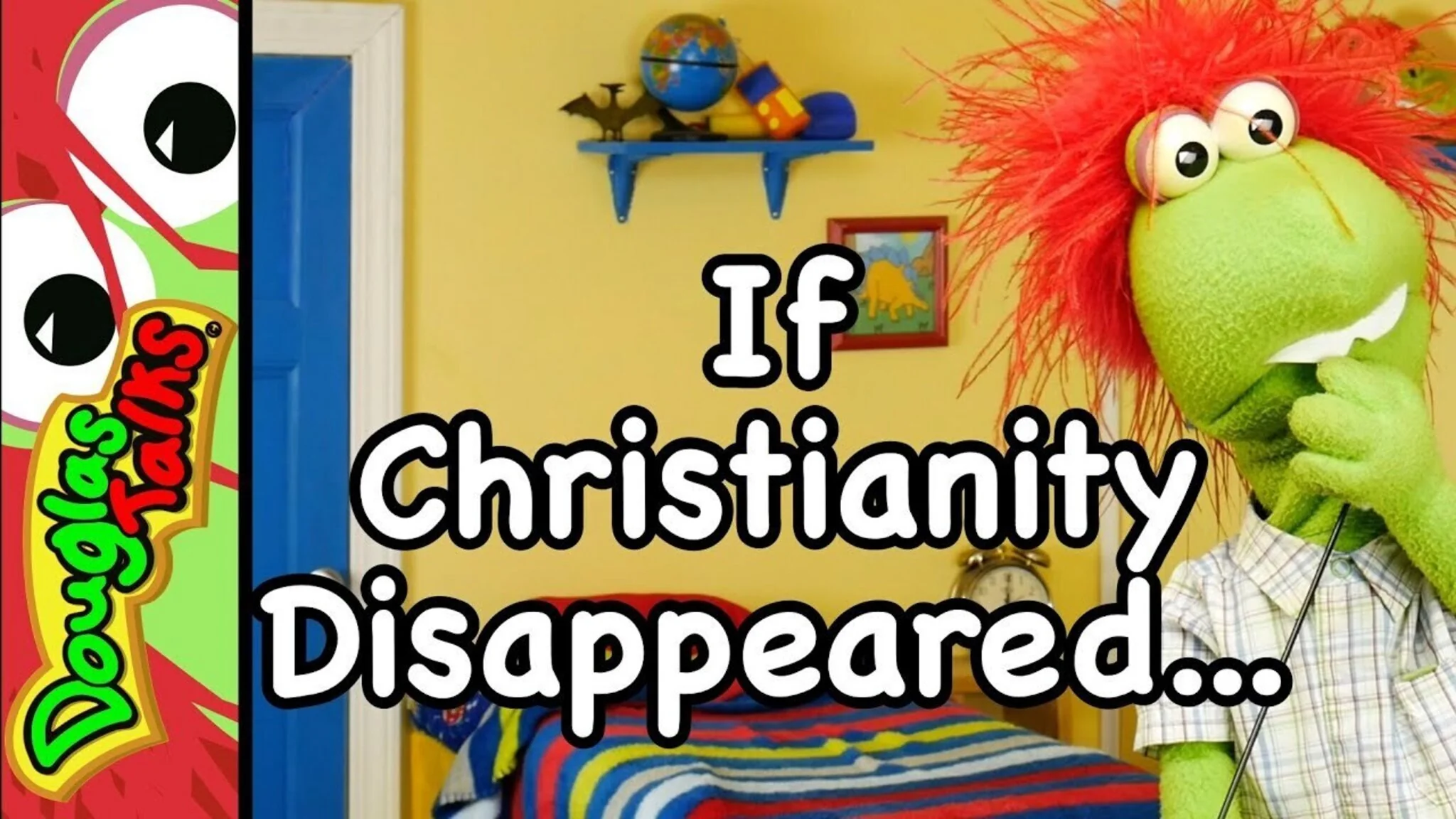 If Christianity Disappeared, Would It Ever Make a Comeback?