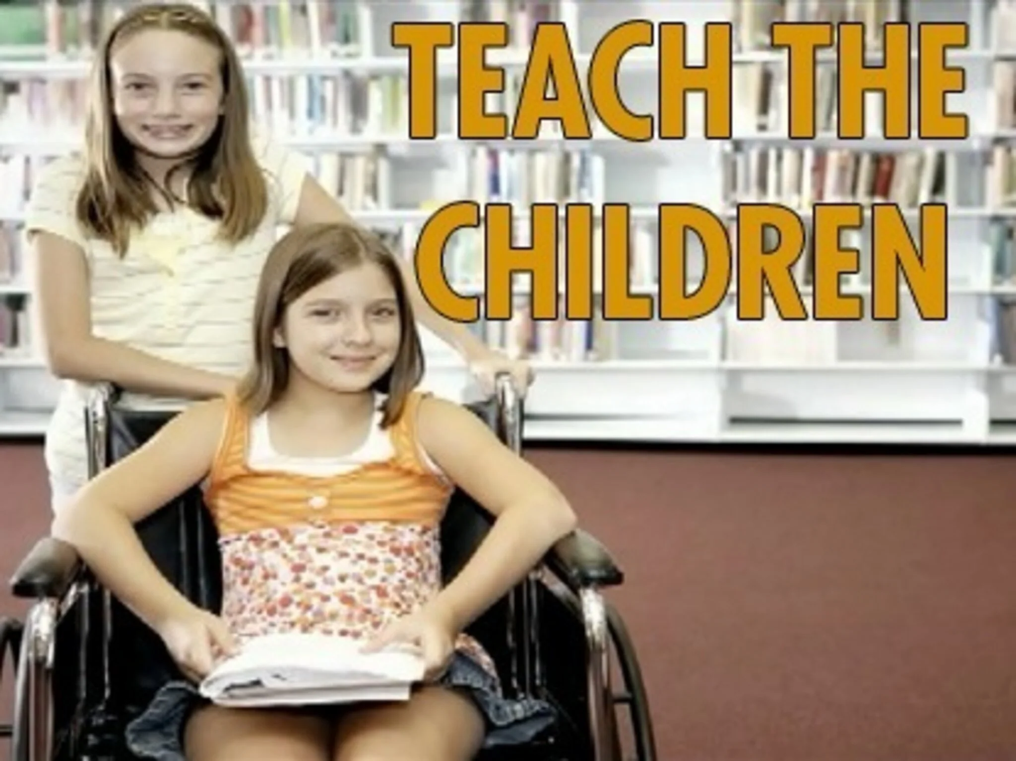 Teach The Children