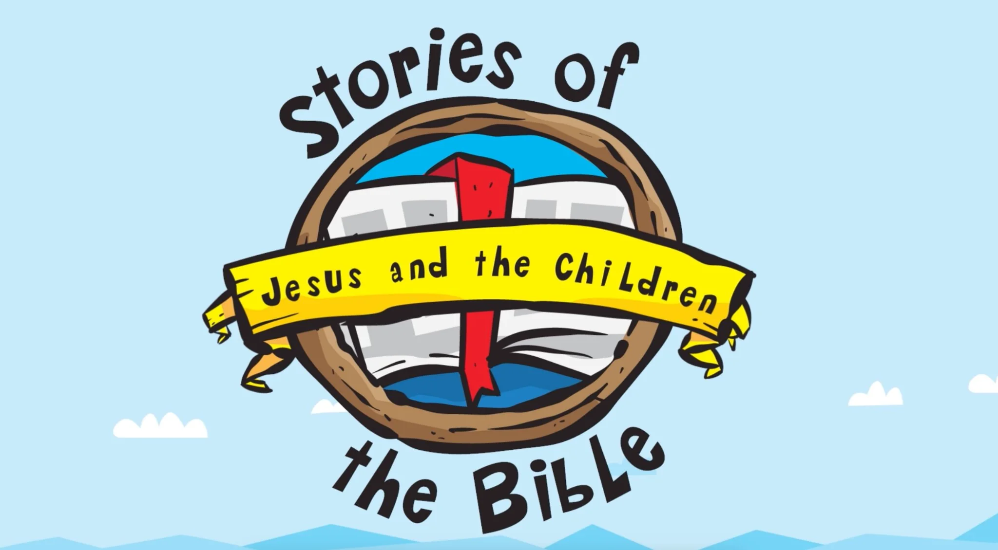 Stories of the Bible: Jesus and the Children
