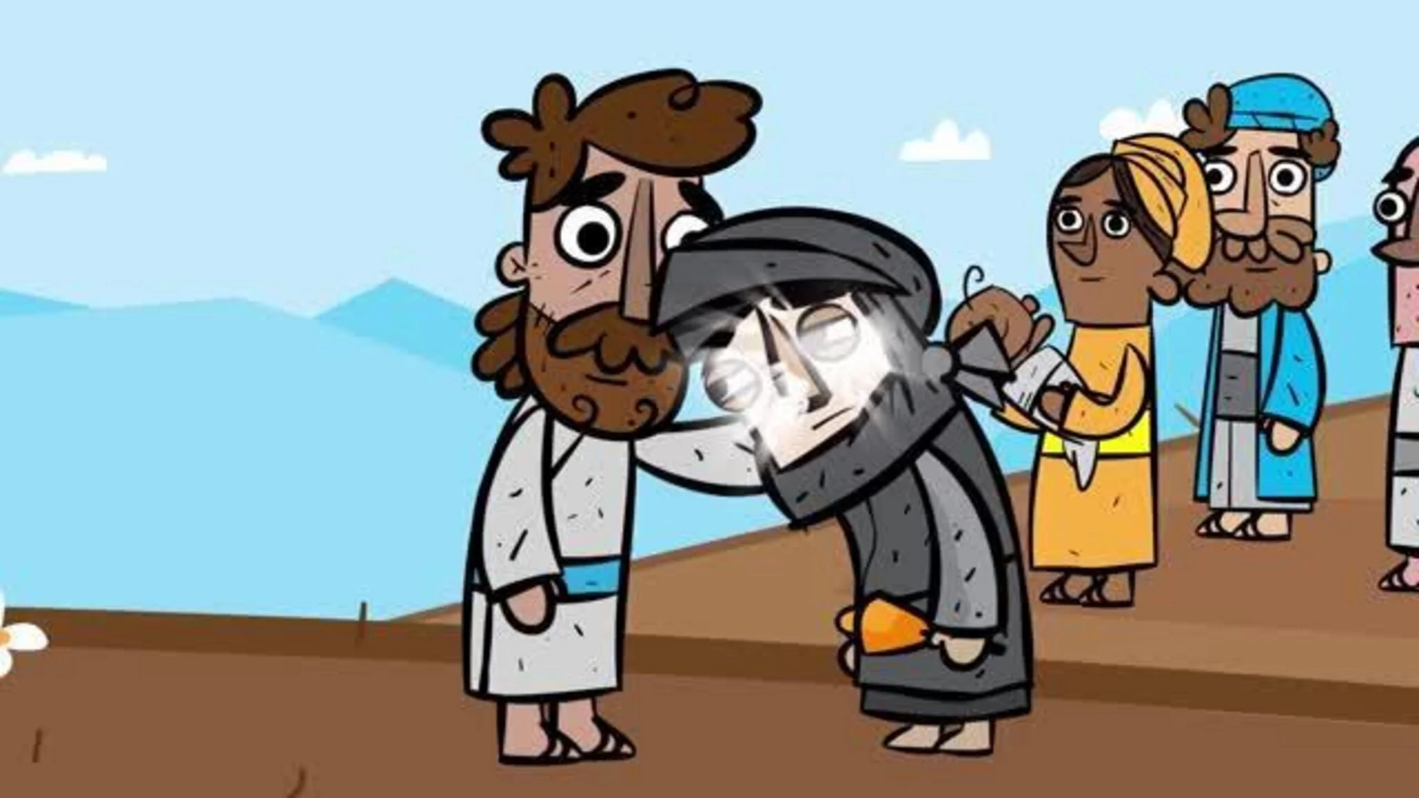 Stories of the Bible: Jesus and the Woman at the Well