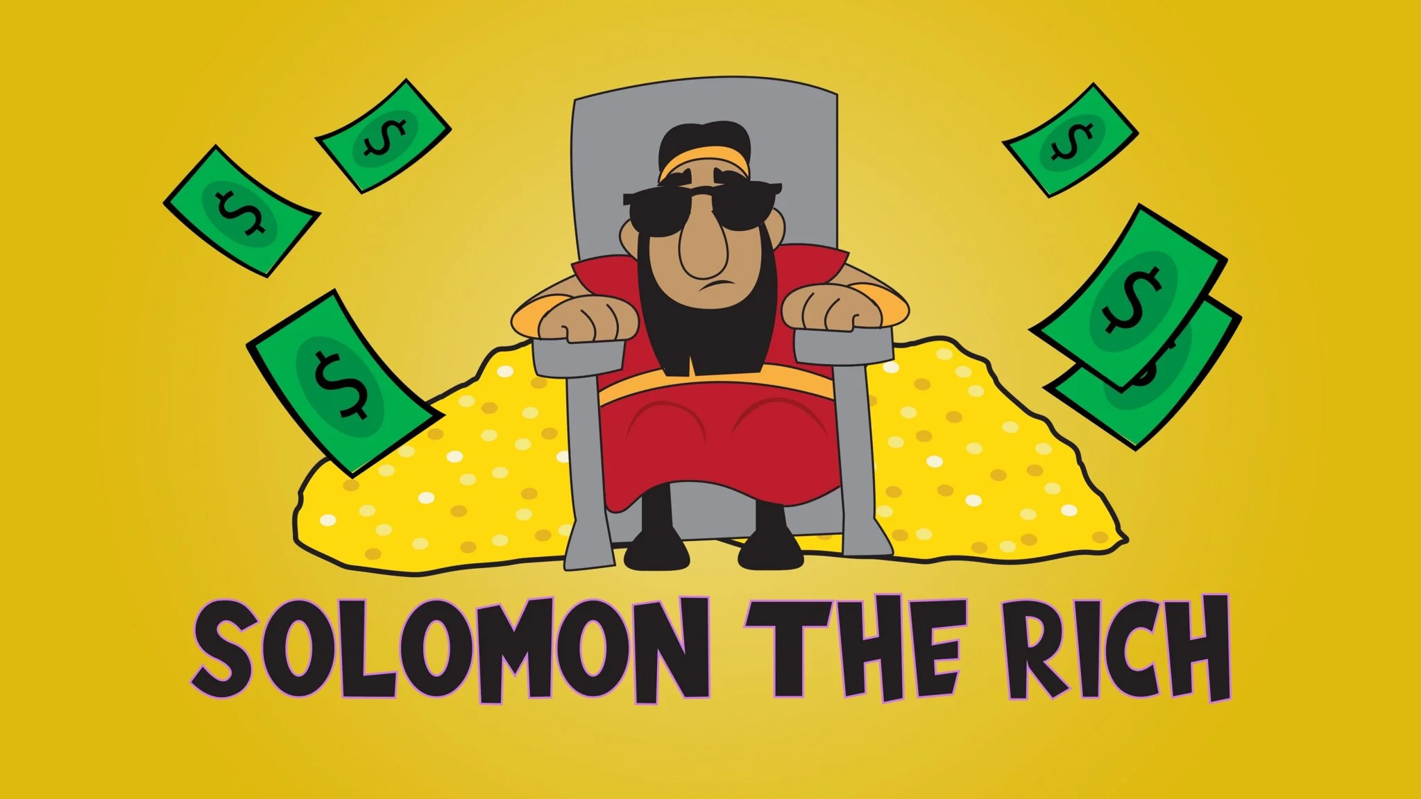 Solomon The Rich