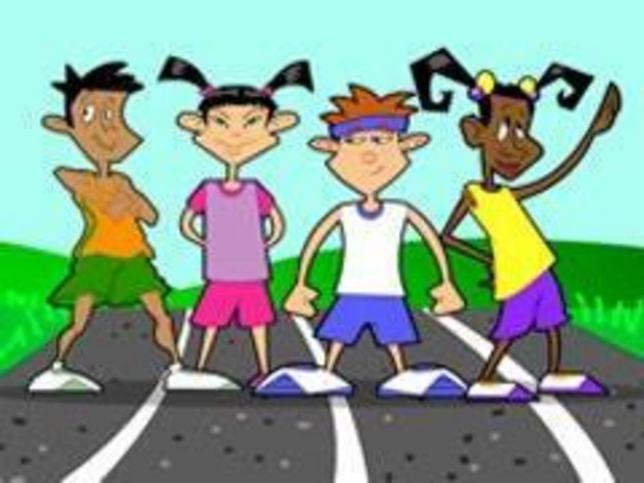 The Big Race