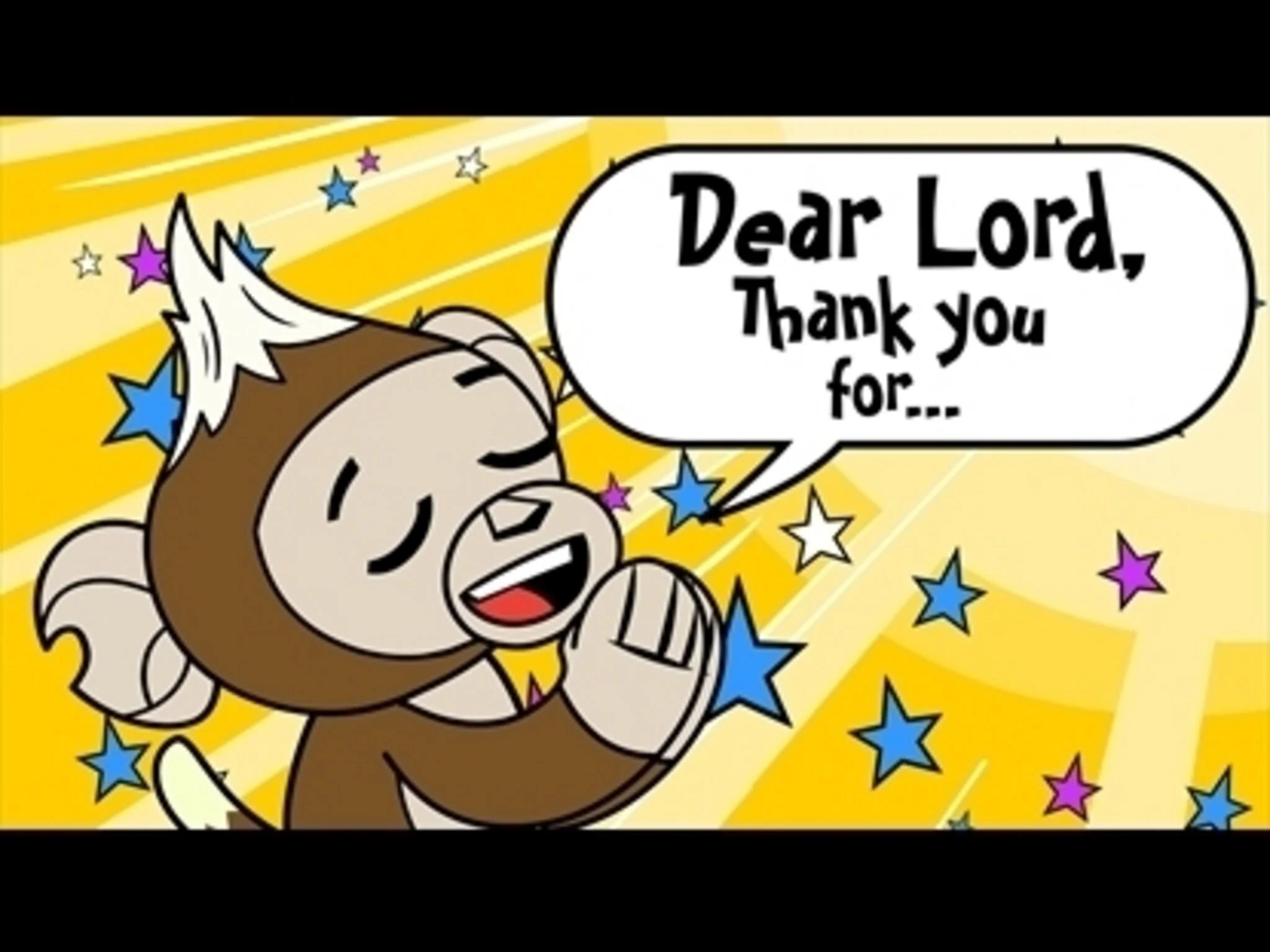 Carlitos Scripture Talks | Be Thankful Every Day | Psalm 118:1