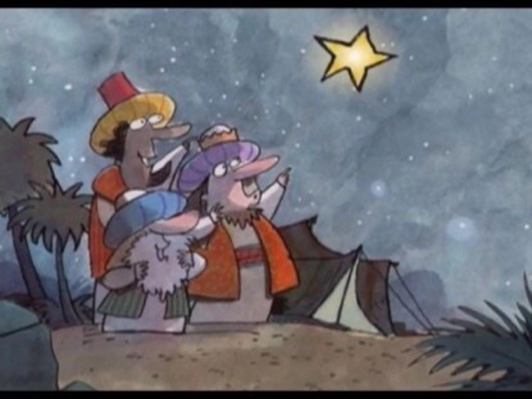 Bedbug Bible Gang Christmas 3