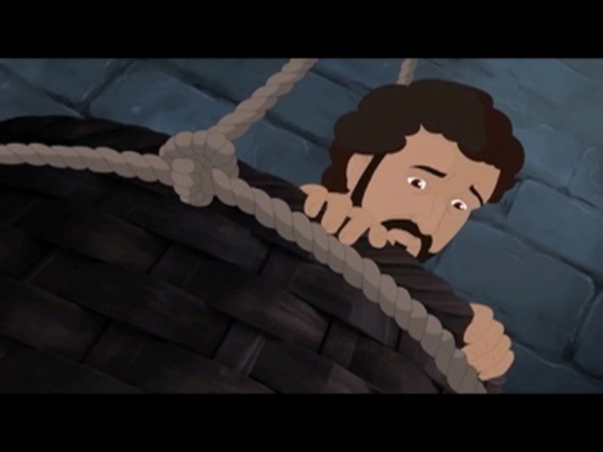 The Witnesses 15: Saul'S Escape