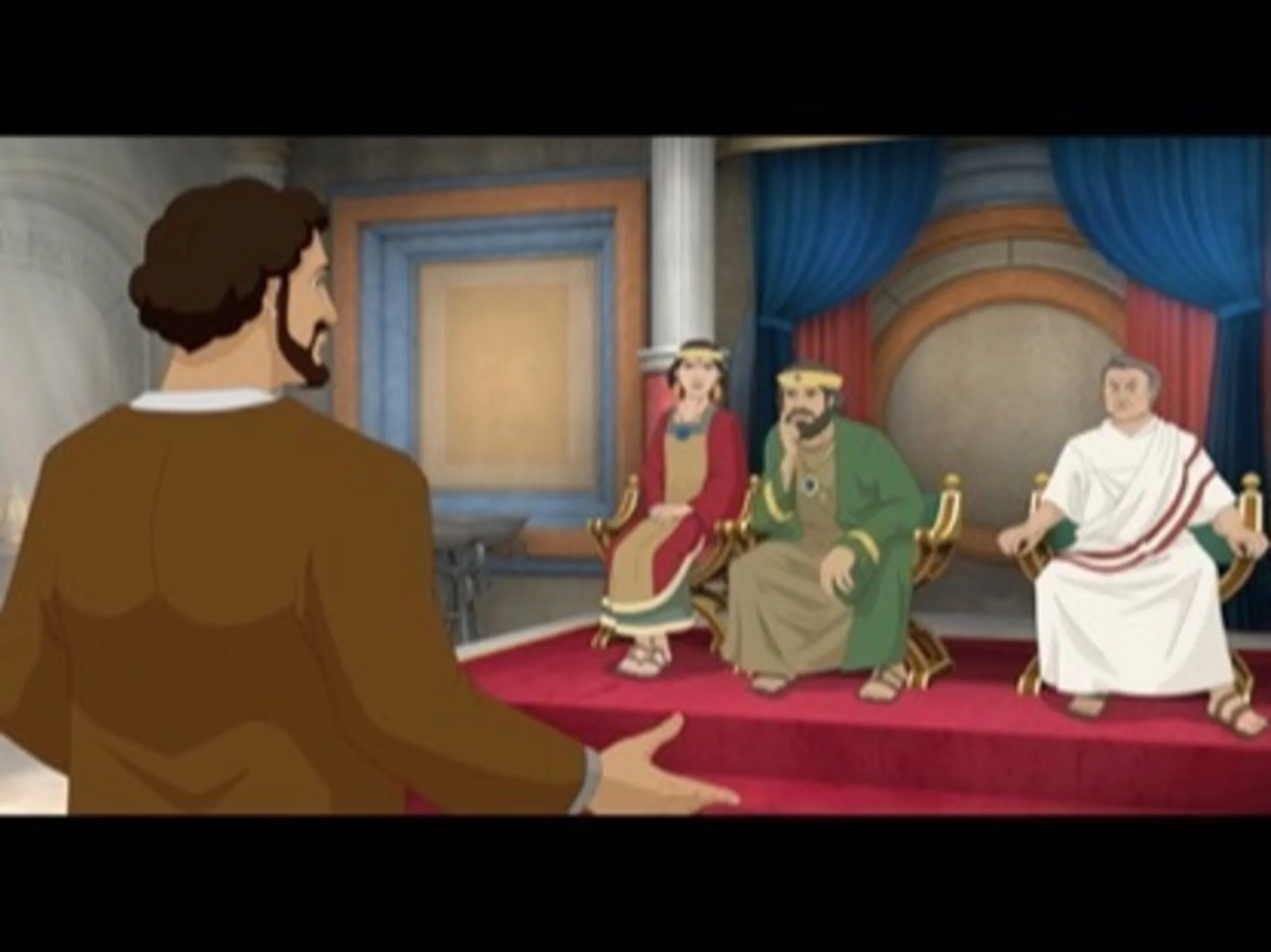 The Witnesses 23: Paul Before Agrippa