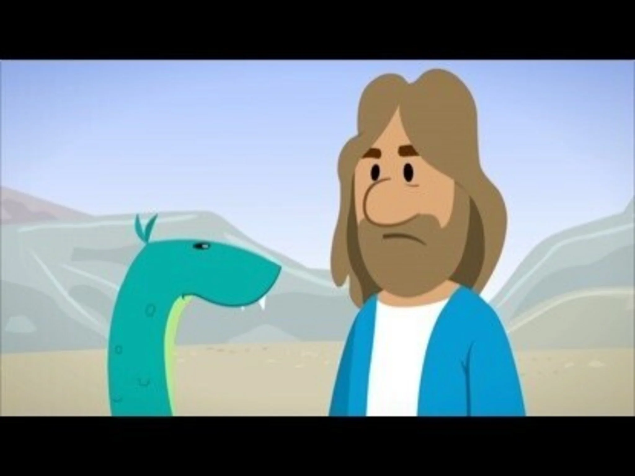 Jesus Is Tempted
