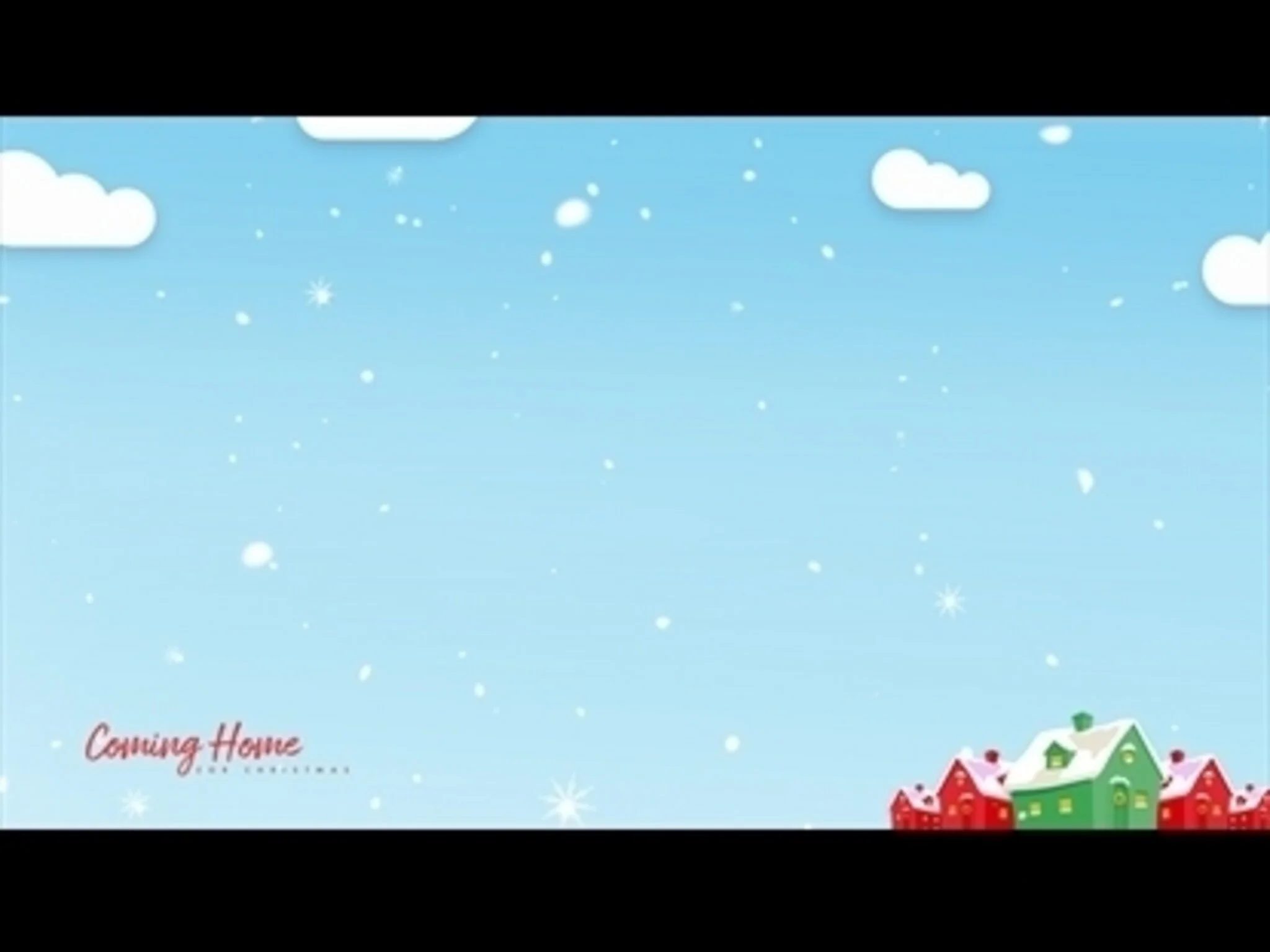 Coming Home For Christmas Teaching Motion 03