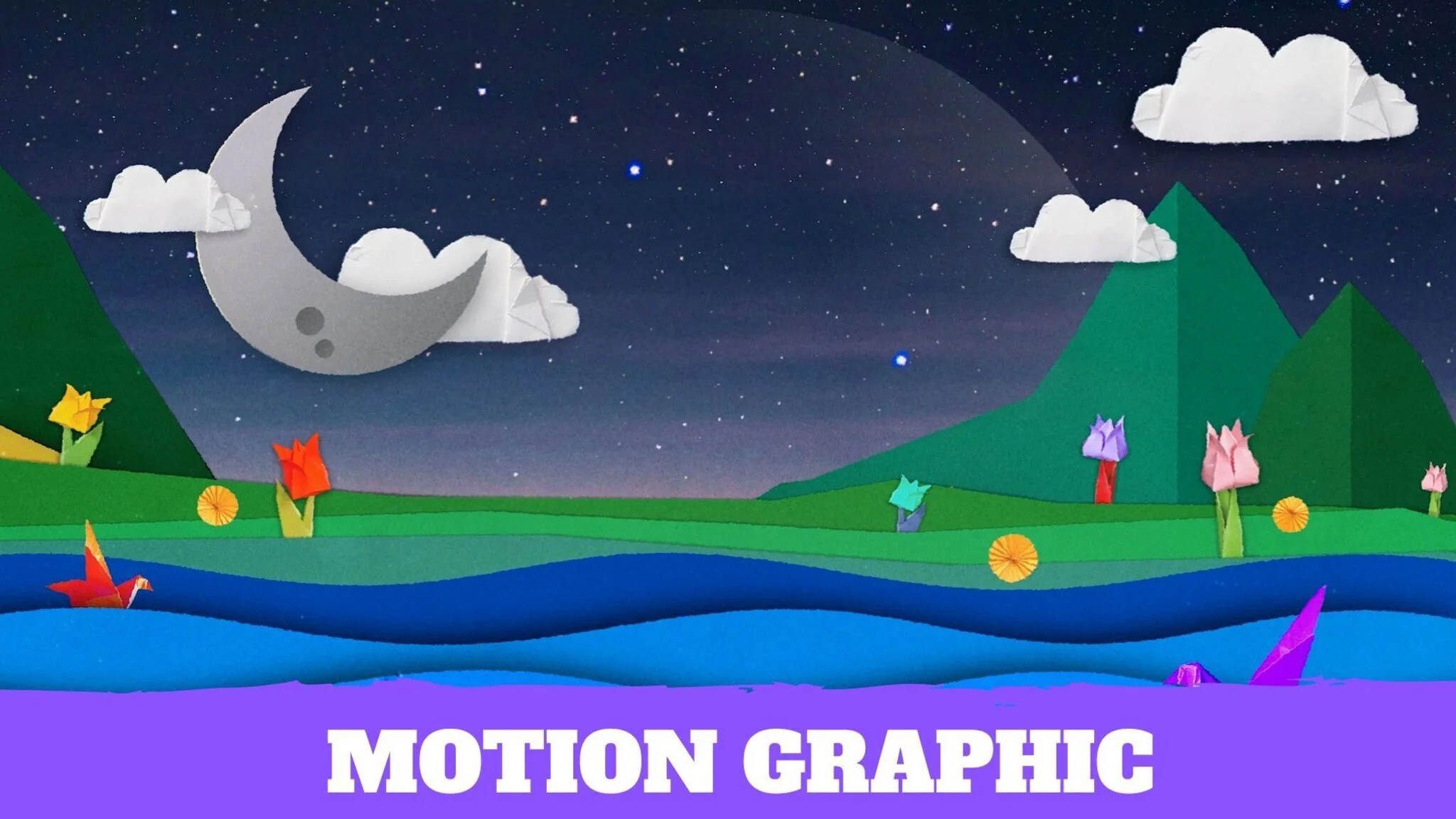 God Is So Good - Motion Graphic