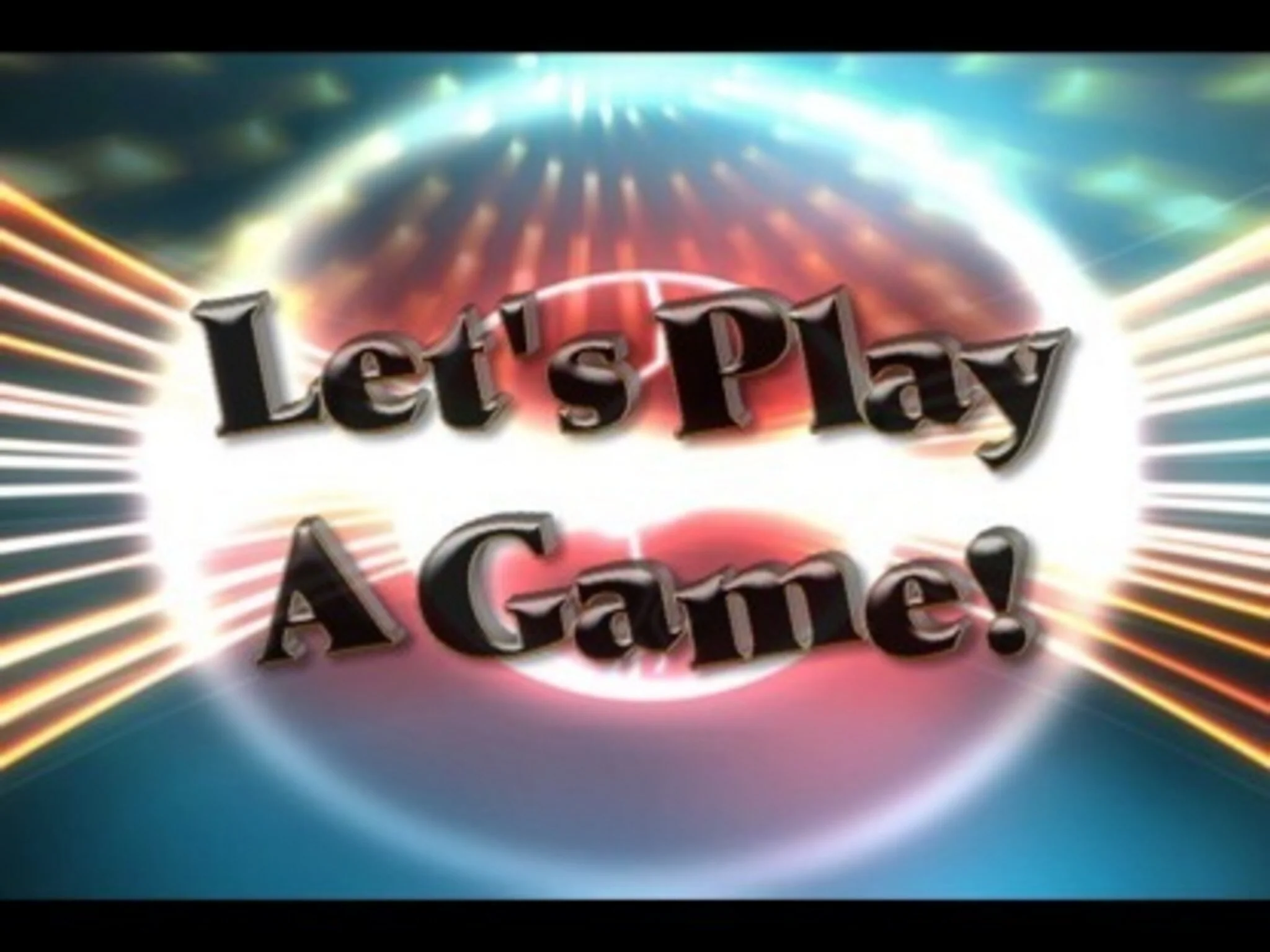 Let's Play A Game 6