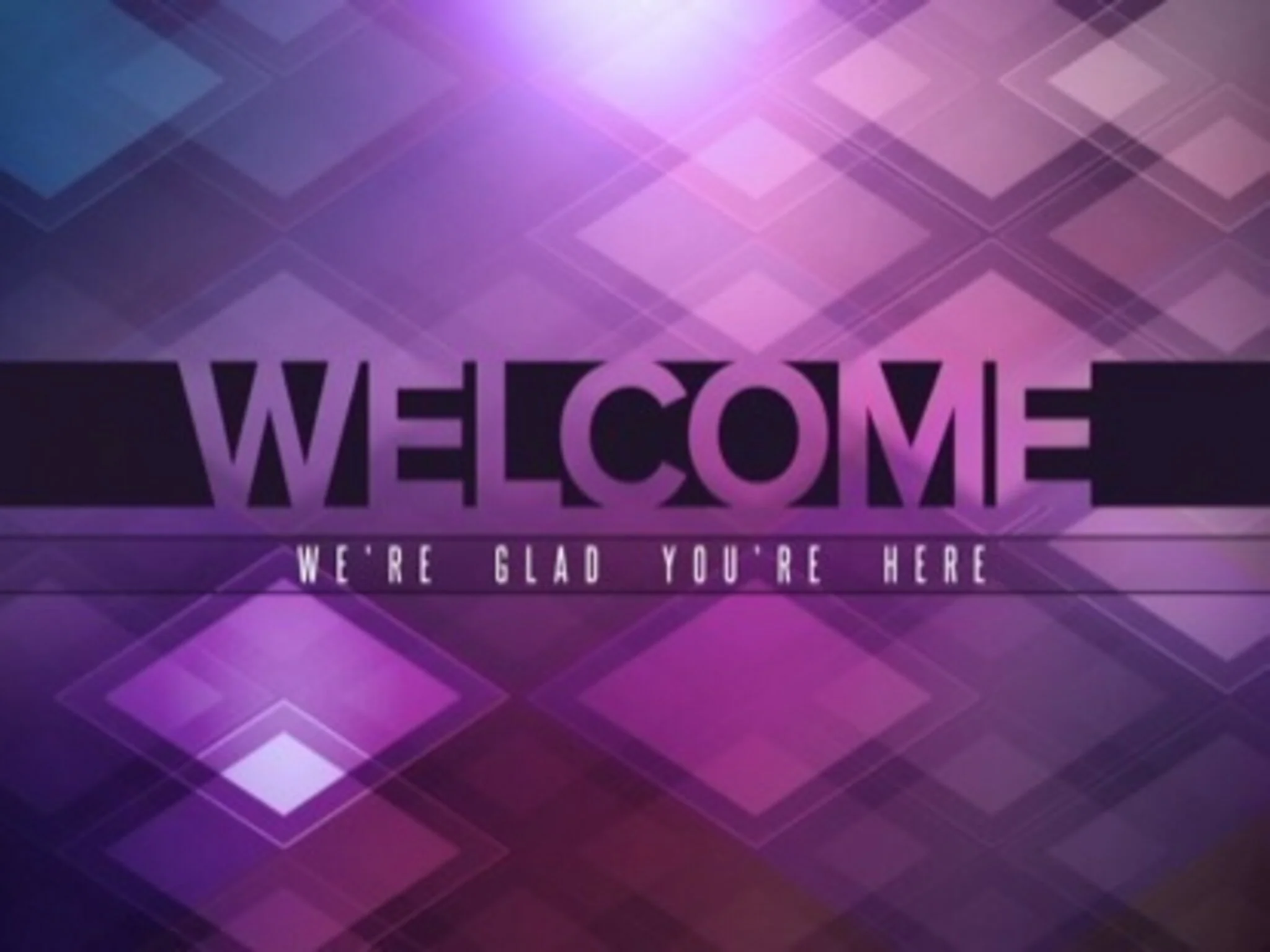 Geo Point Welcome