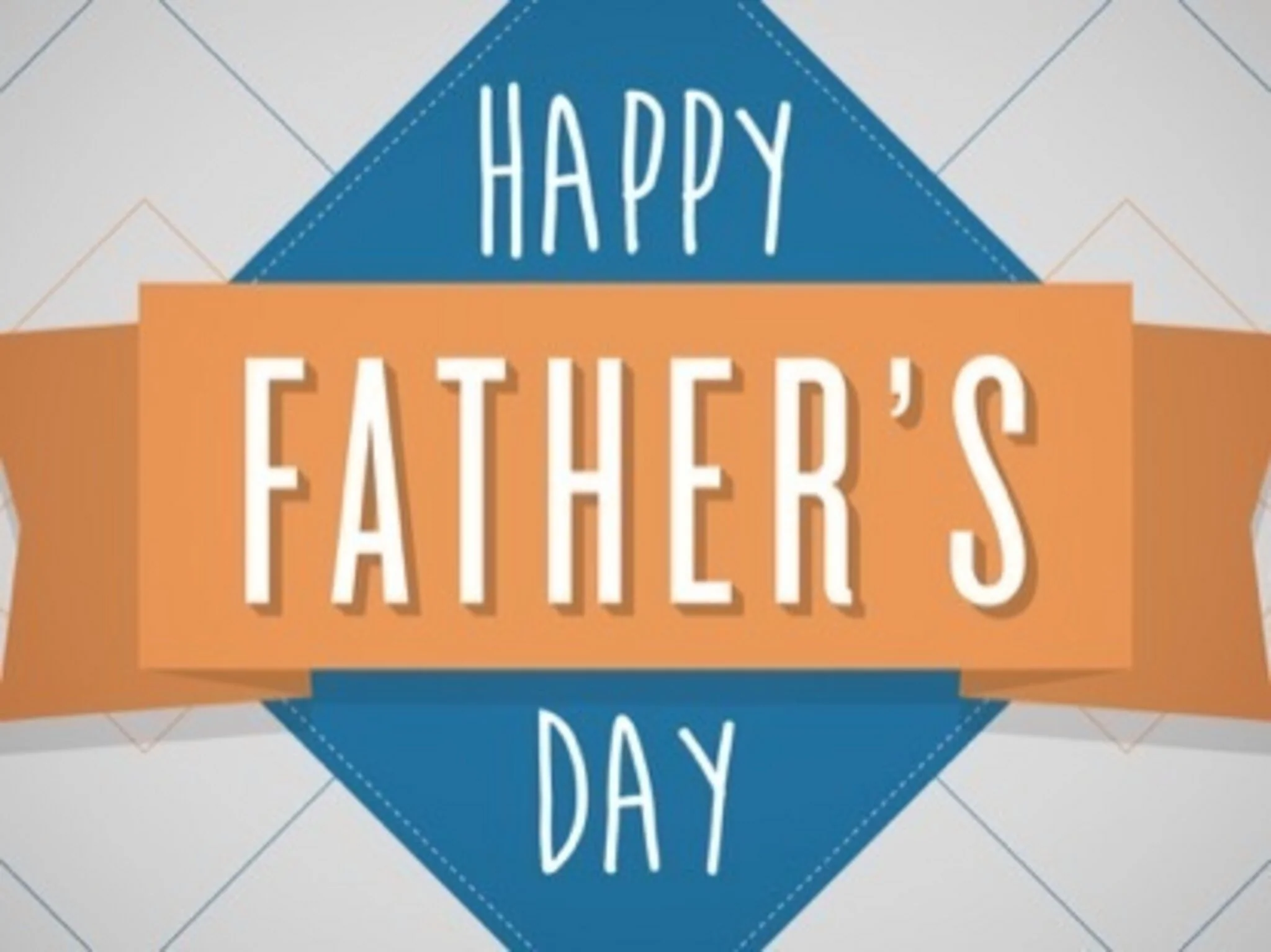 Happy Father's Day Diamonds