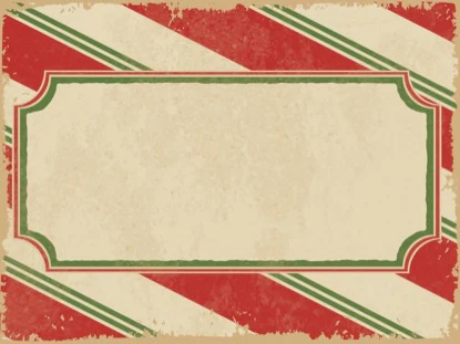 Candy Cane Loop
